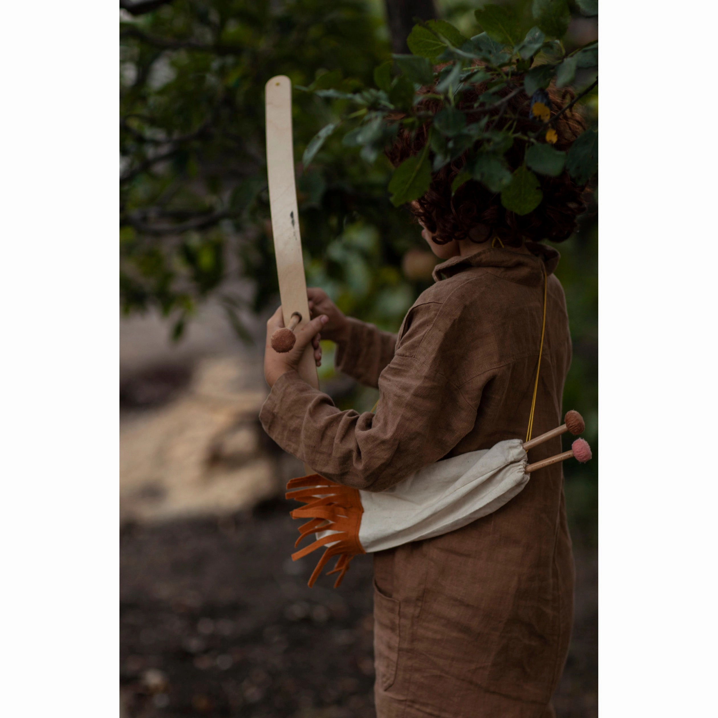 babai Bow & Arrows
