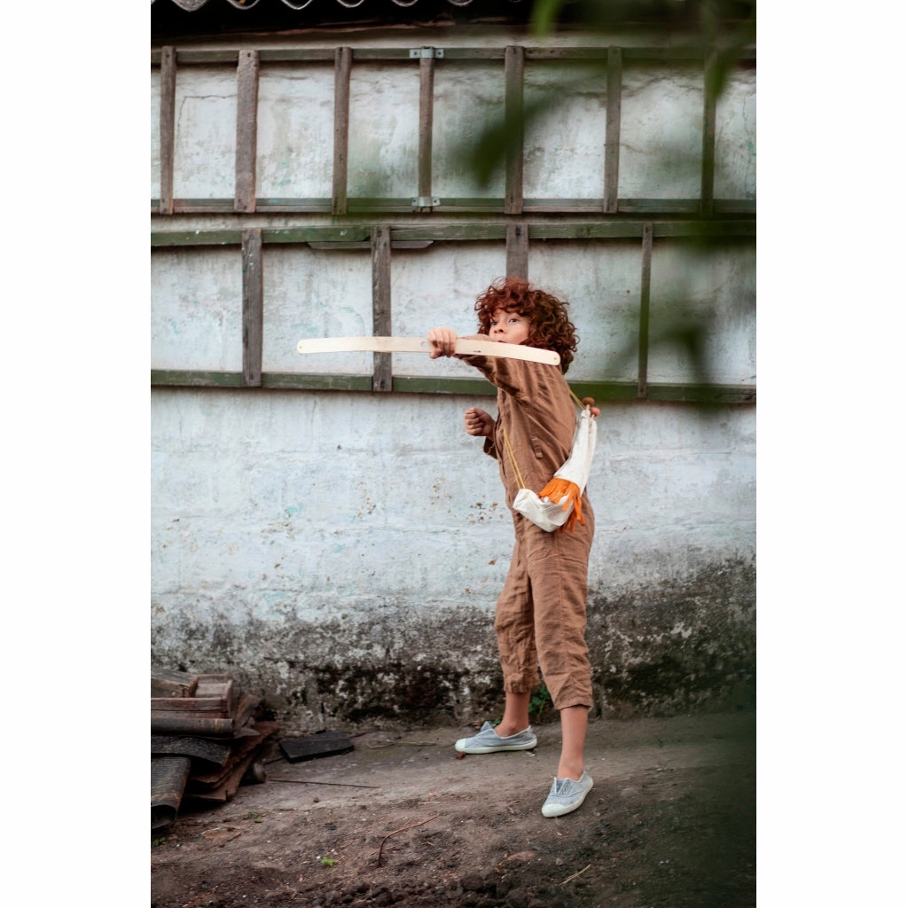 babai Bow & Arrows