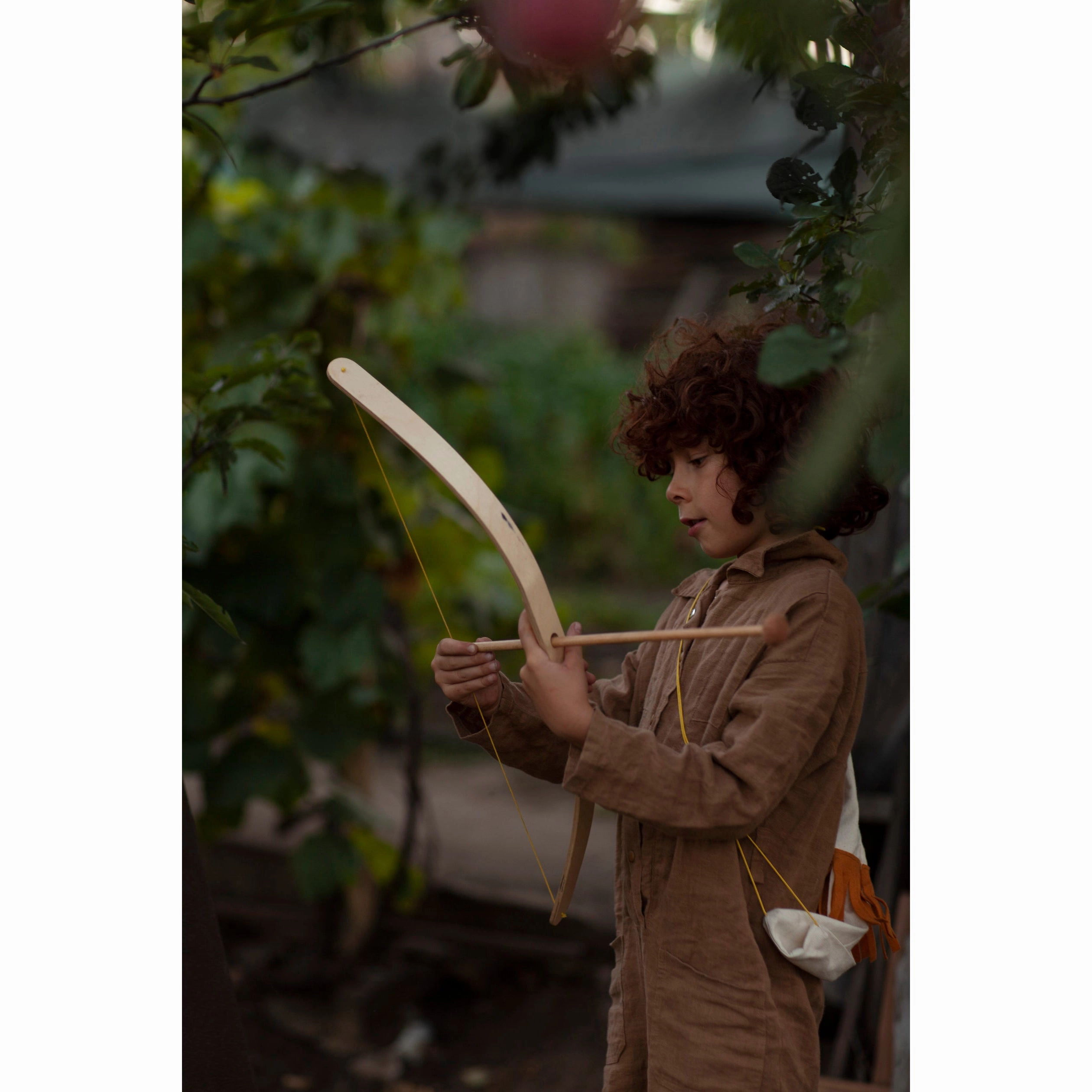 babai Bow & Arrows