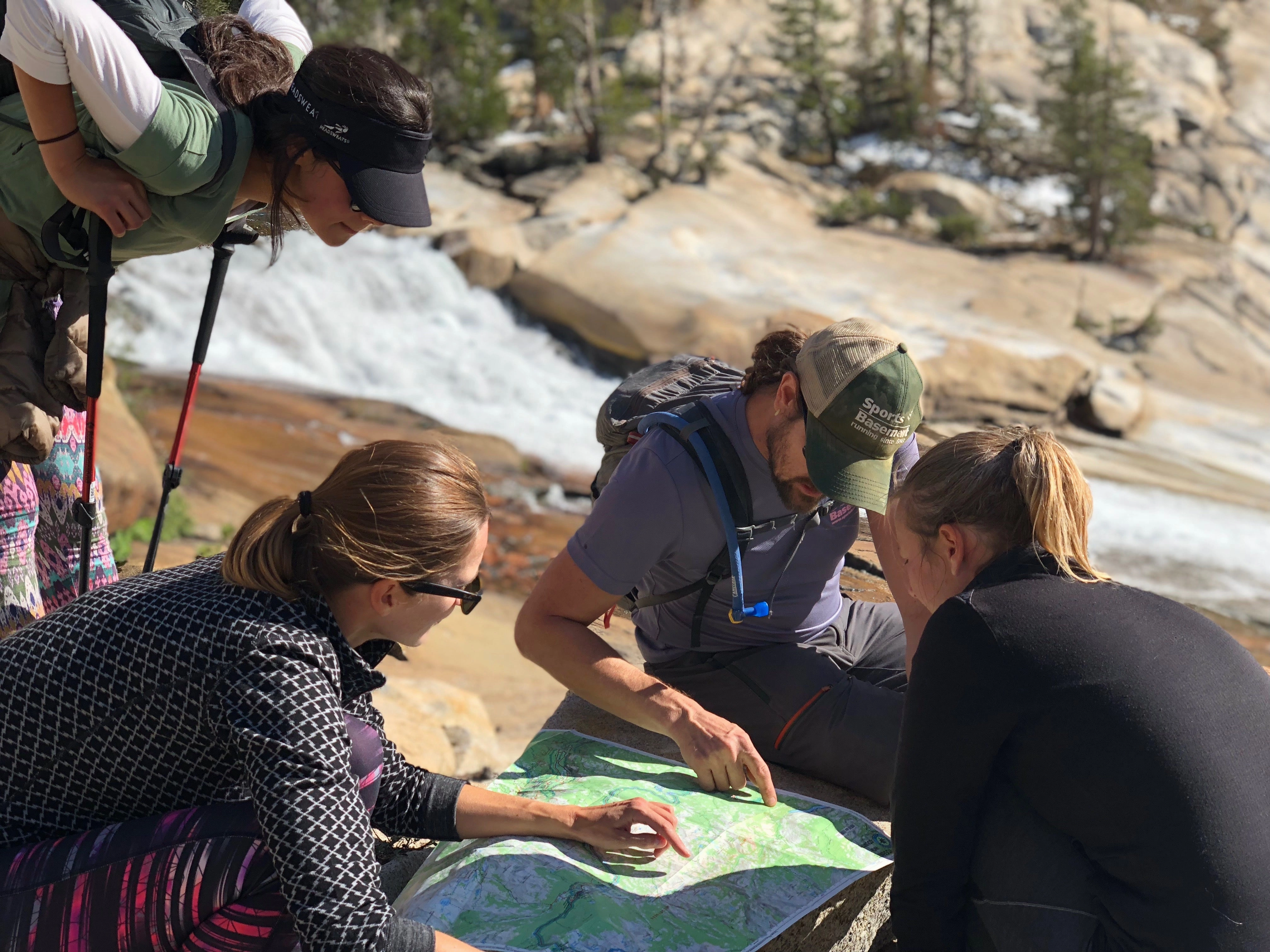 Backpacking Yosemite: Glen Aulin
