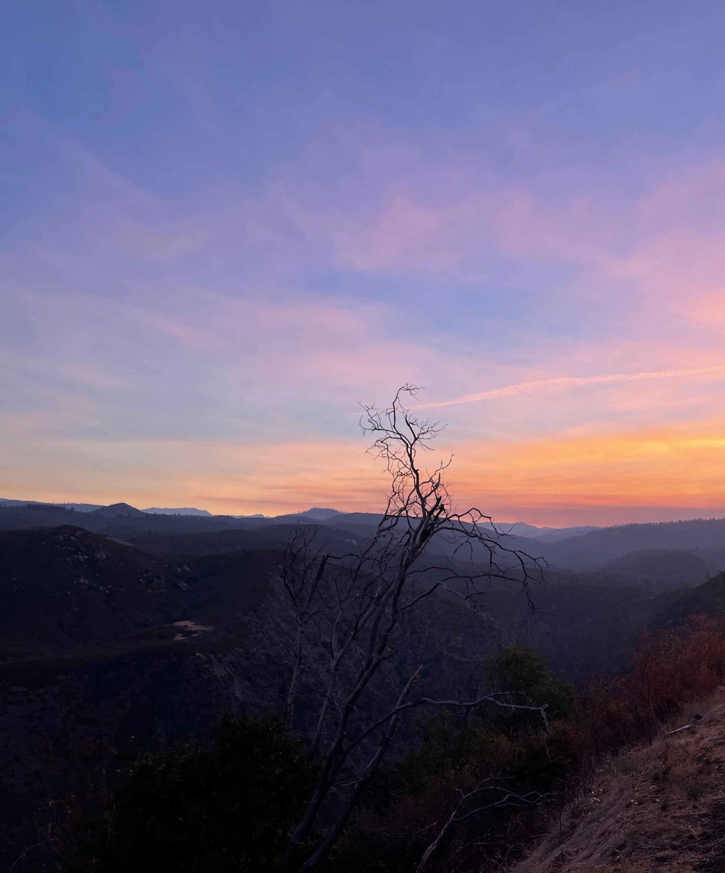 Backpacking Yosemite: Glen Aulin