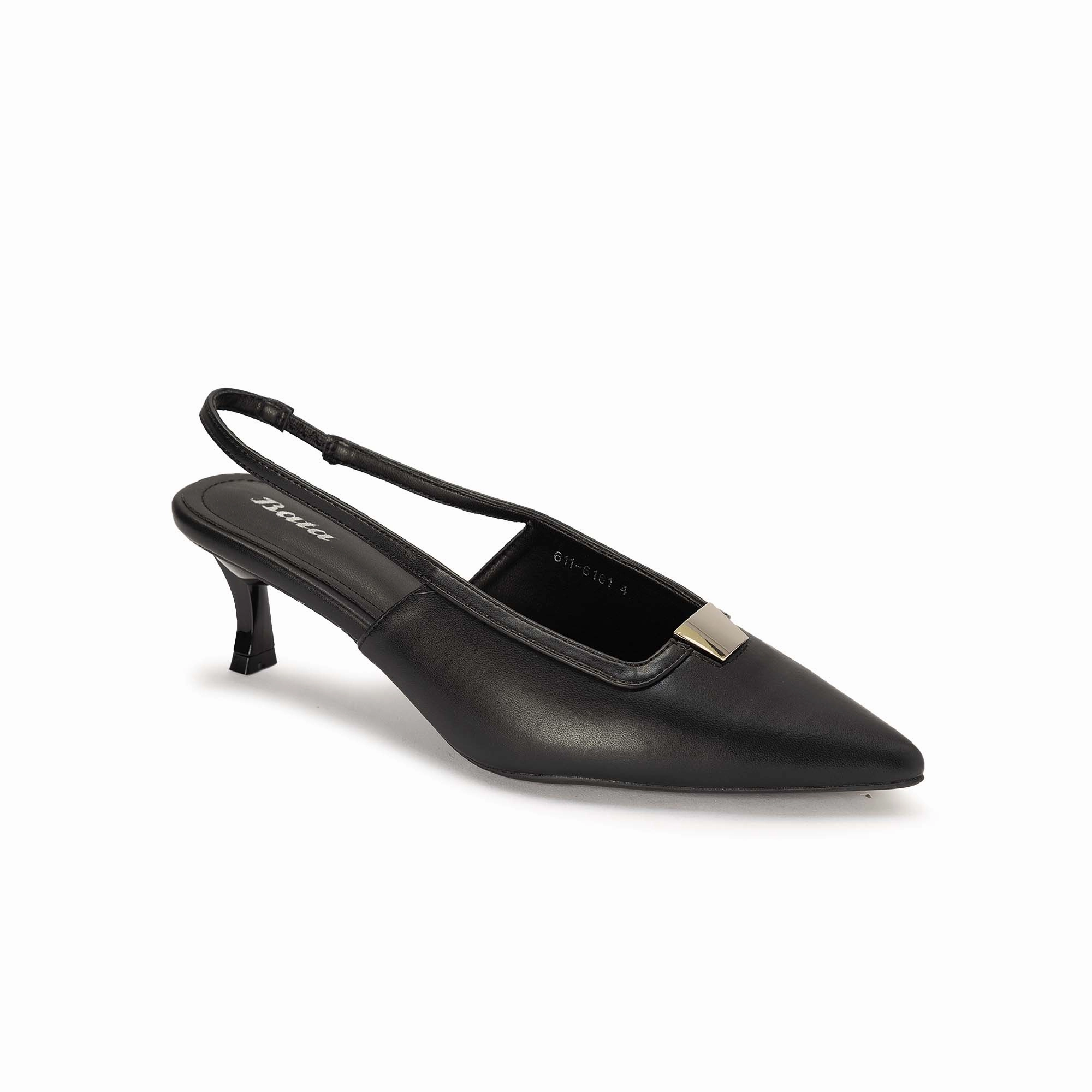 BATA Women Pointed Slingbacks Zenobia 611X161