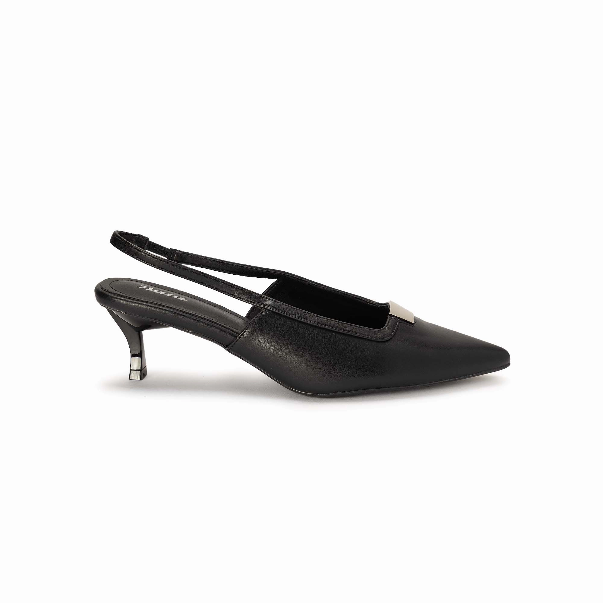 BATA Women Pointed Slingbacks Zenobia 611X161