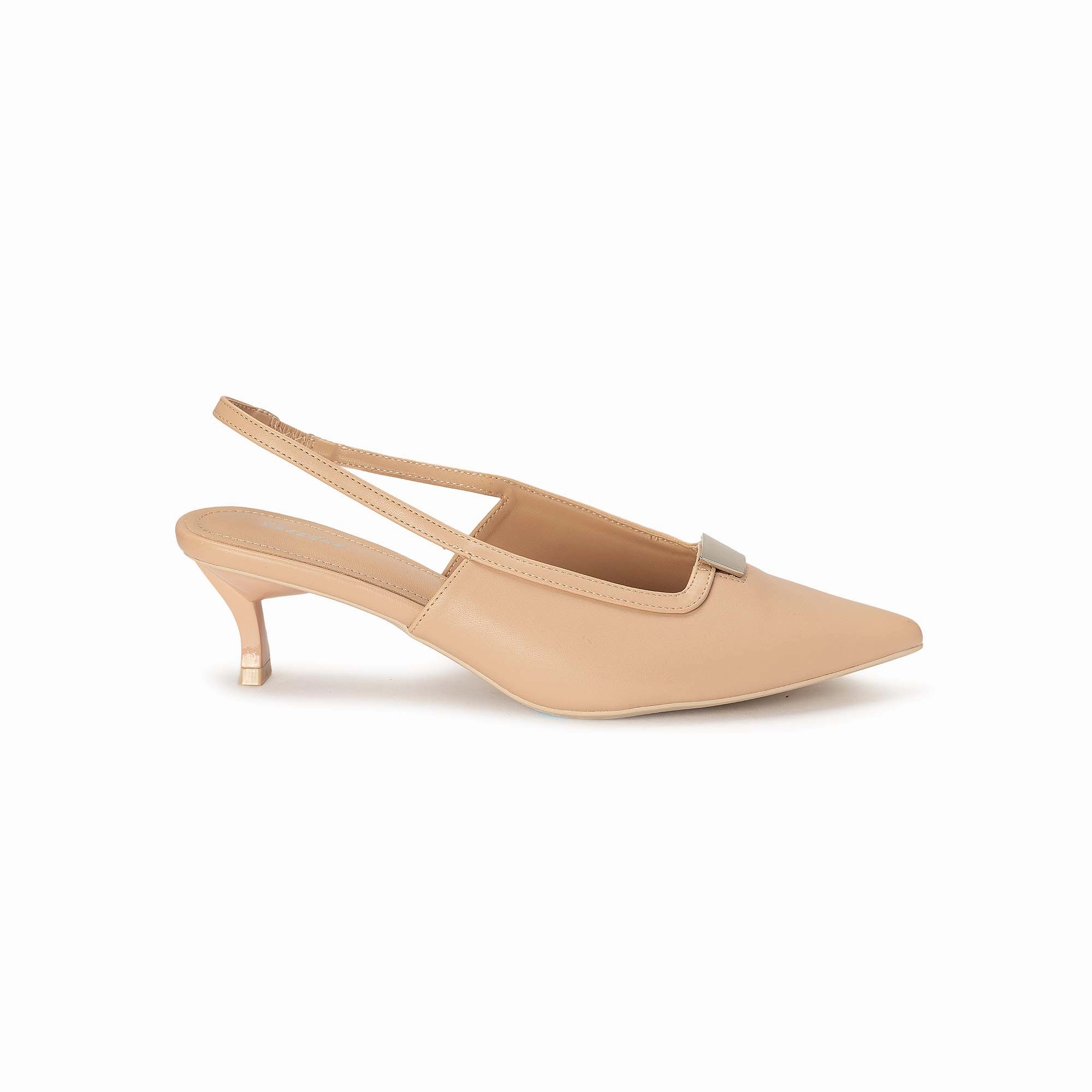 BATA Women Pointed Slingbacks Zenobia 611X161