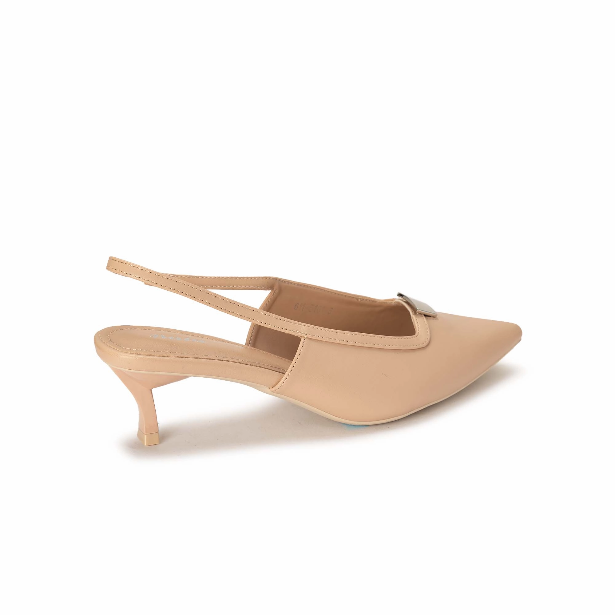 BATA Women Pointed Slingbacks Zenobia 611X161