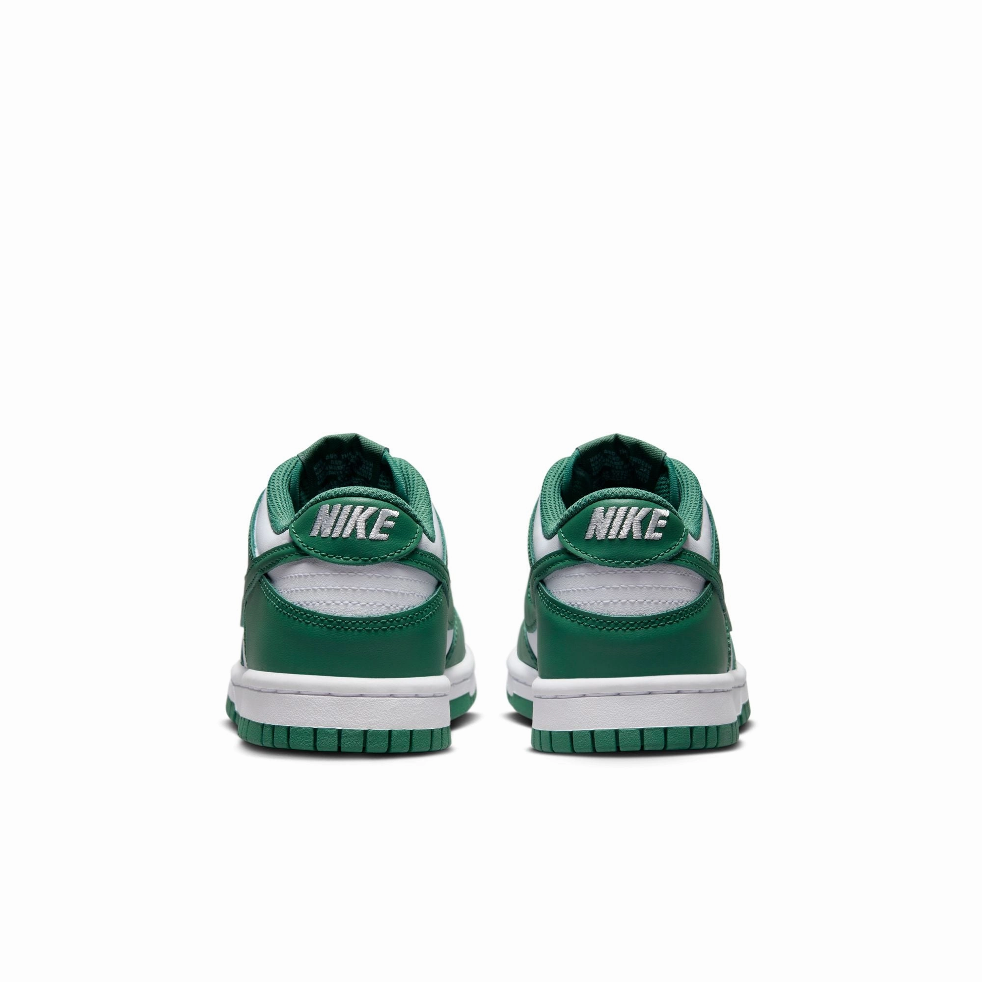 Big Kid's Nike Dunk Low - WHITE/BICOASTAL