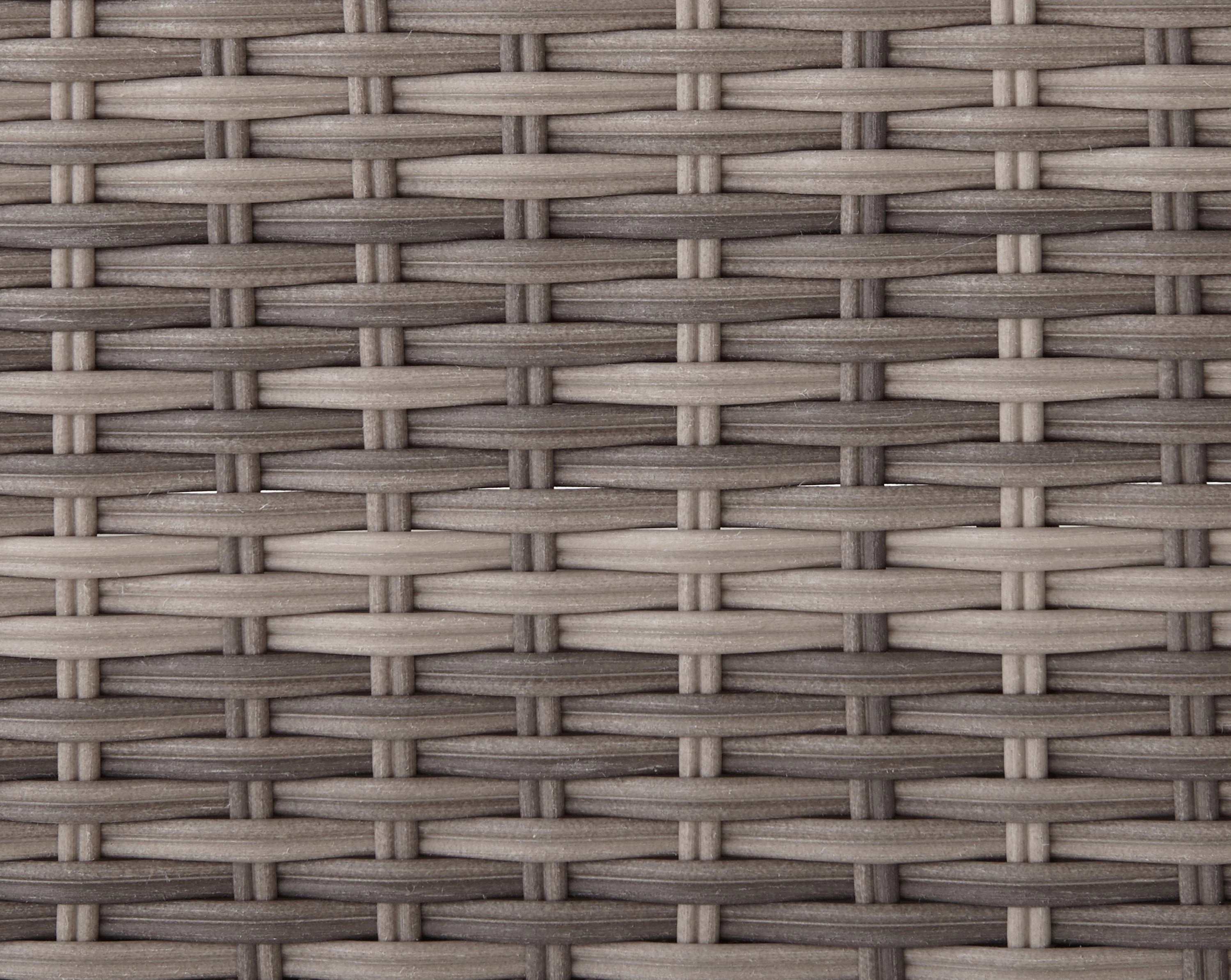 Caribe Outdoor Coffee Table - Grey