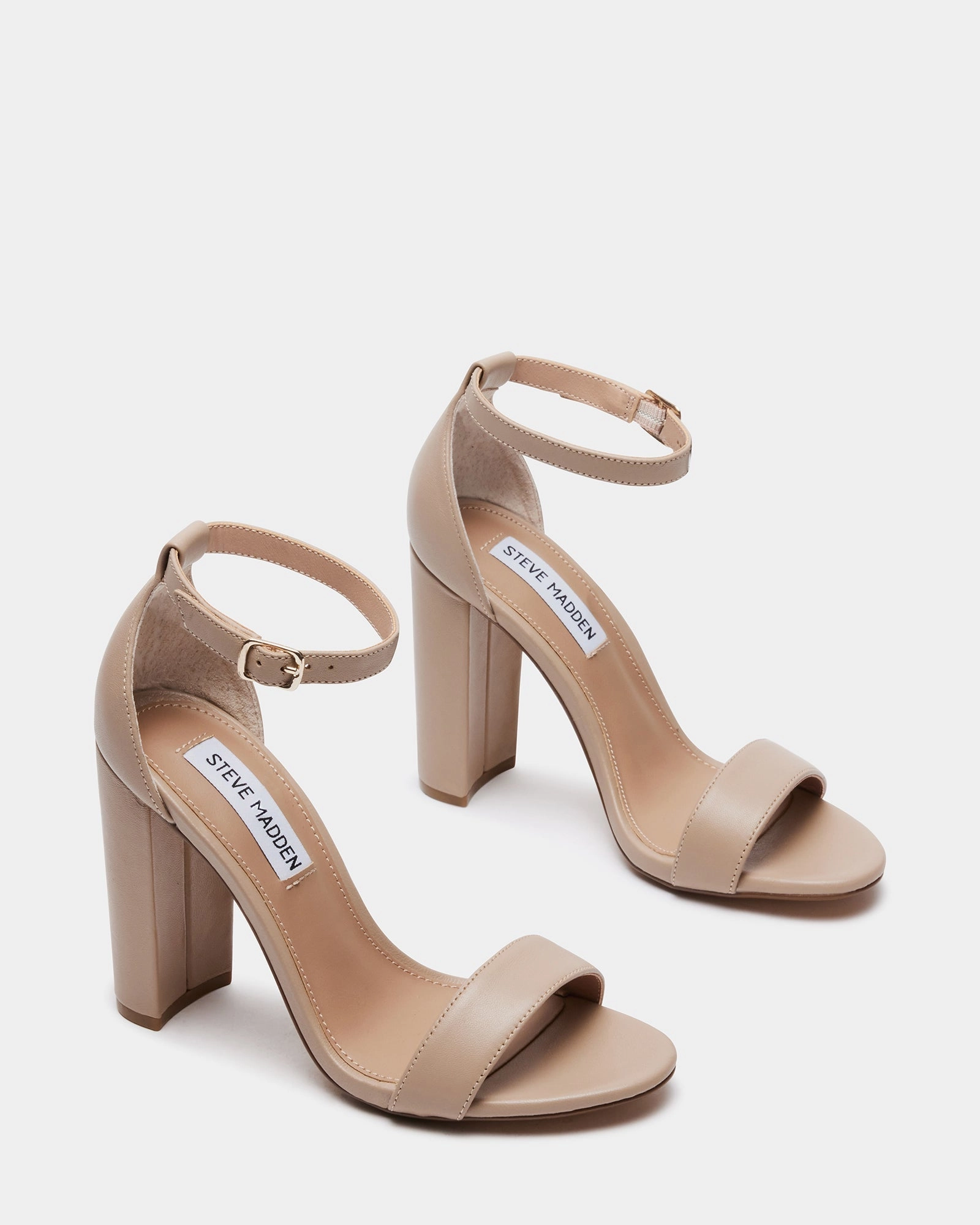 CARRSON BLUSH LEATHER - SM REBOOTED