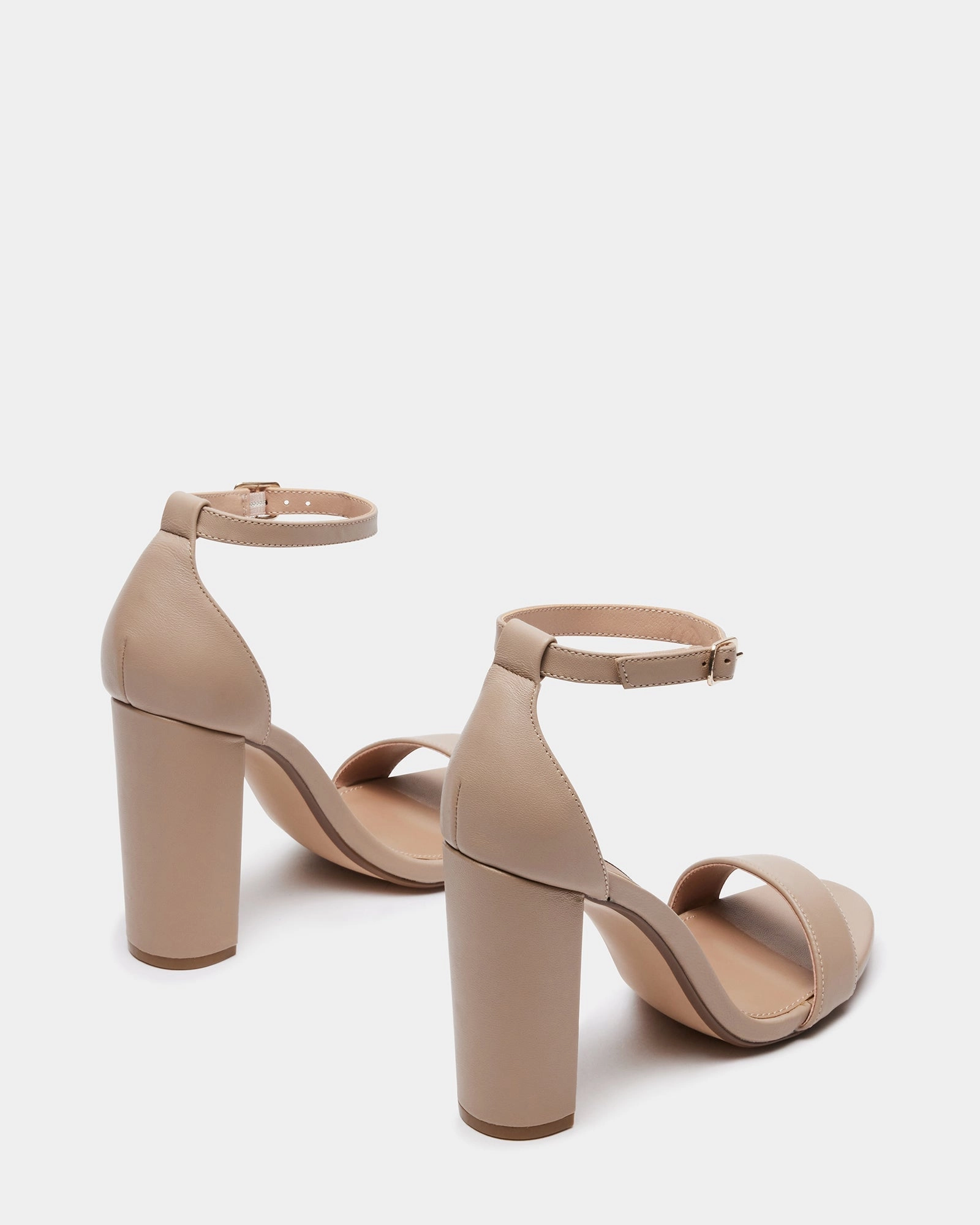 CARRSON BLUSH LEATHER - SM REBOOTED