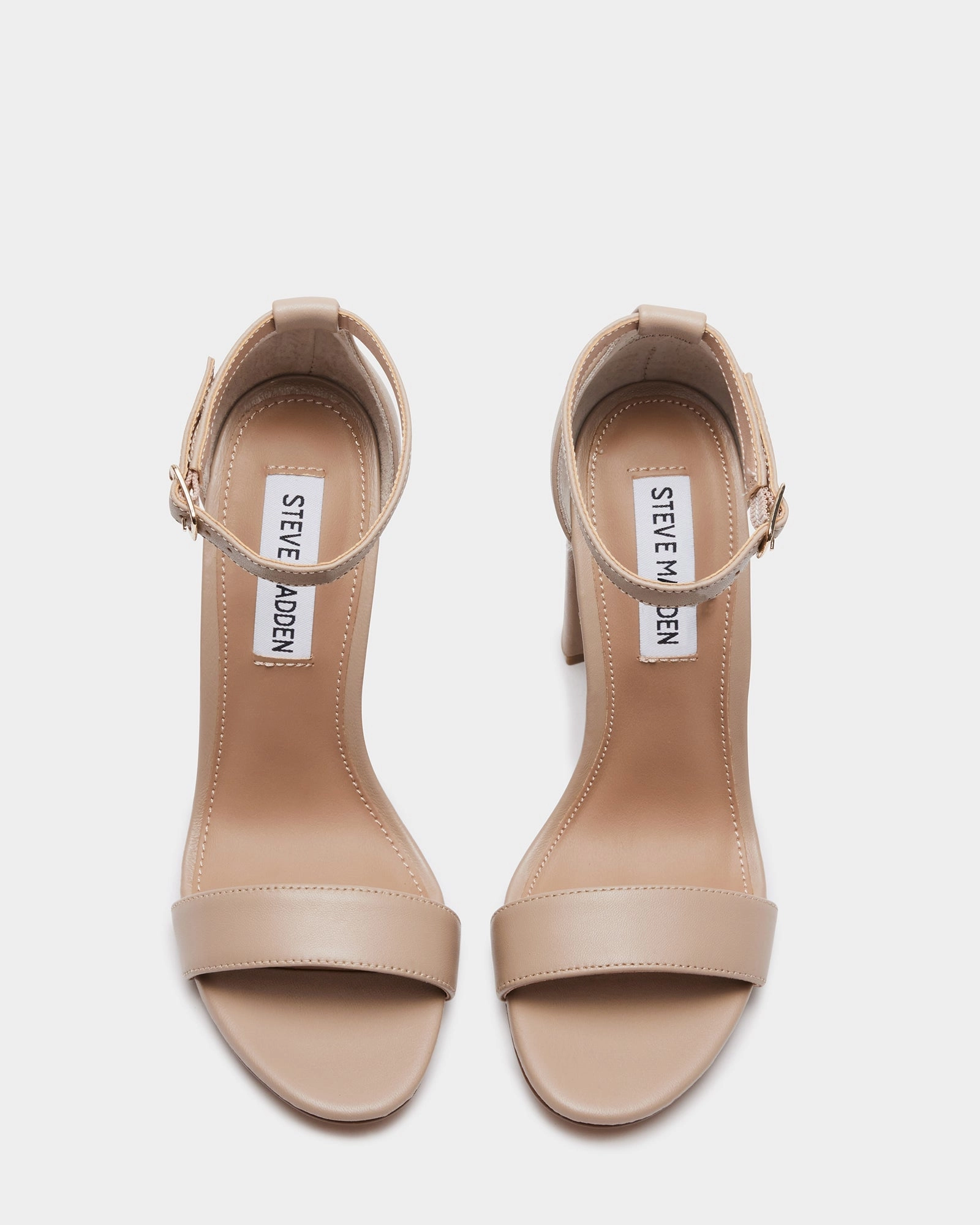CARRSON BLUSH LEATHER - SM REBOOTED
