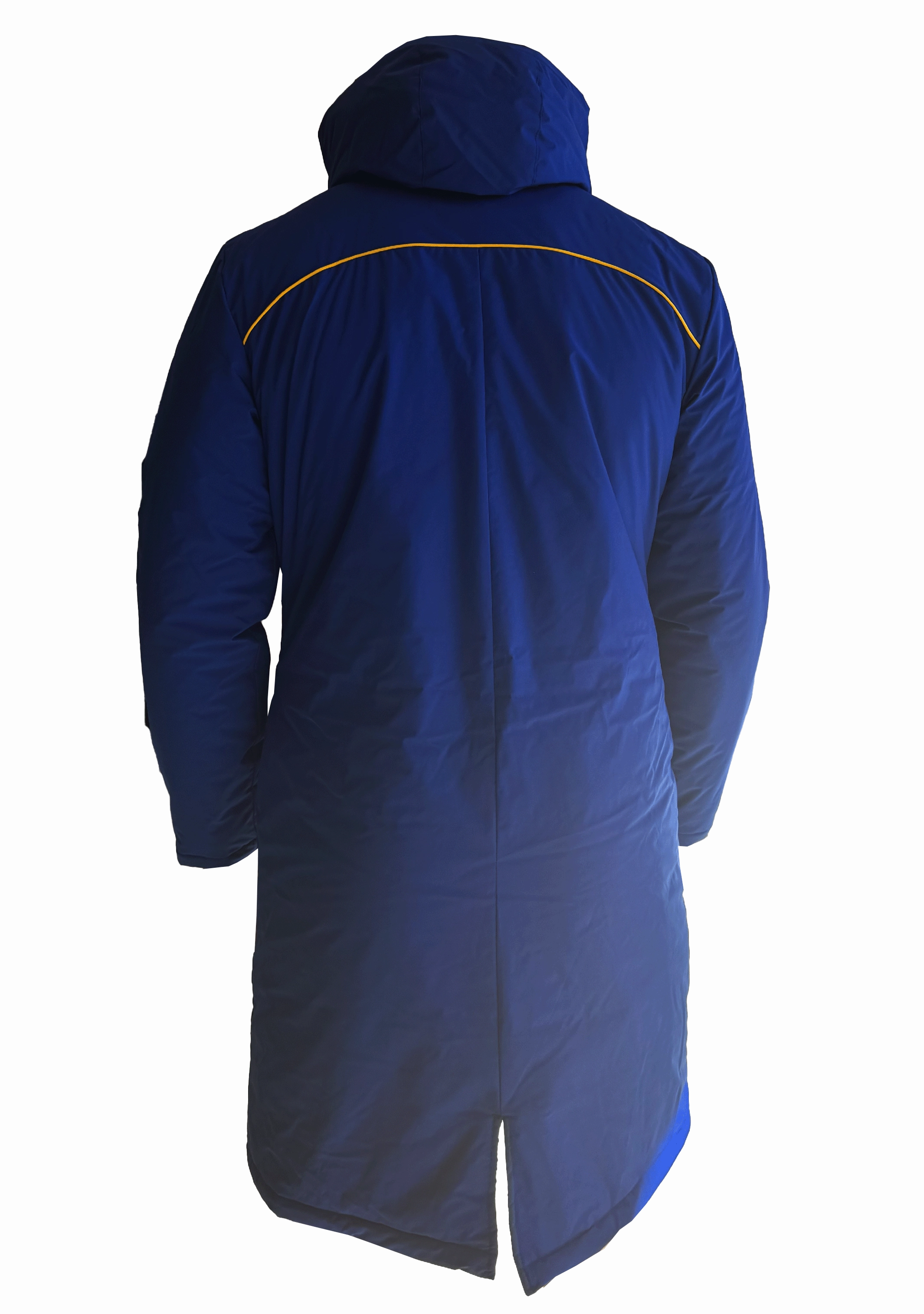 Castore Mens West Coast Eagles Padded Jacket <BR> TM0481