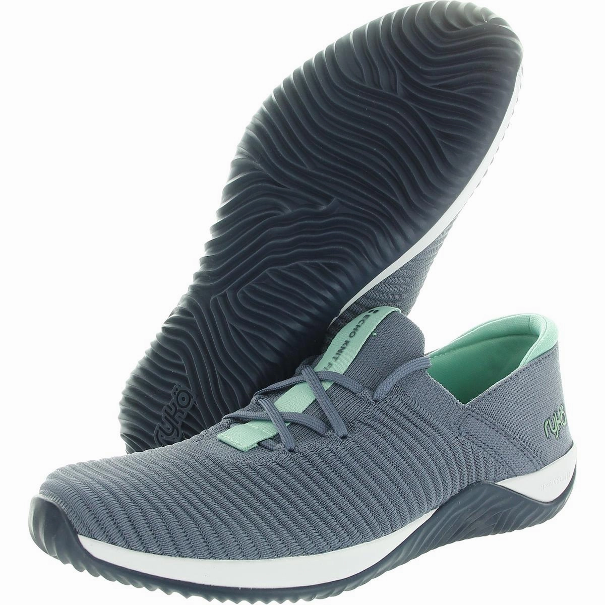 CASUAL Womens Logo Manmade Running & Training Shoes