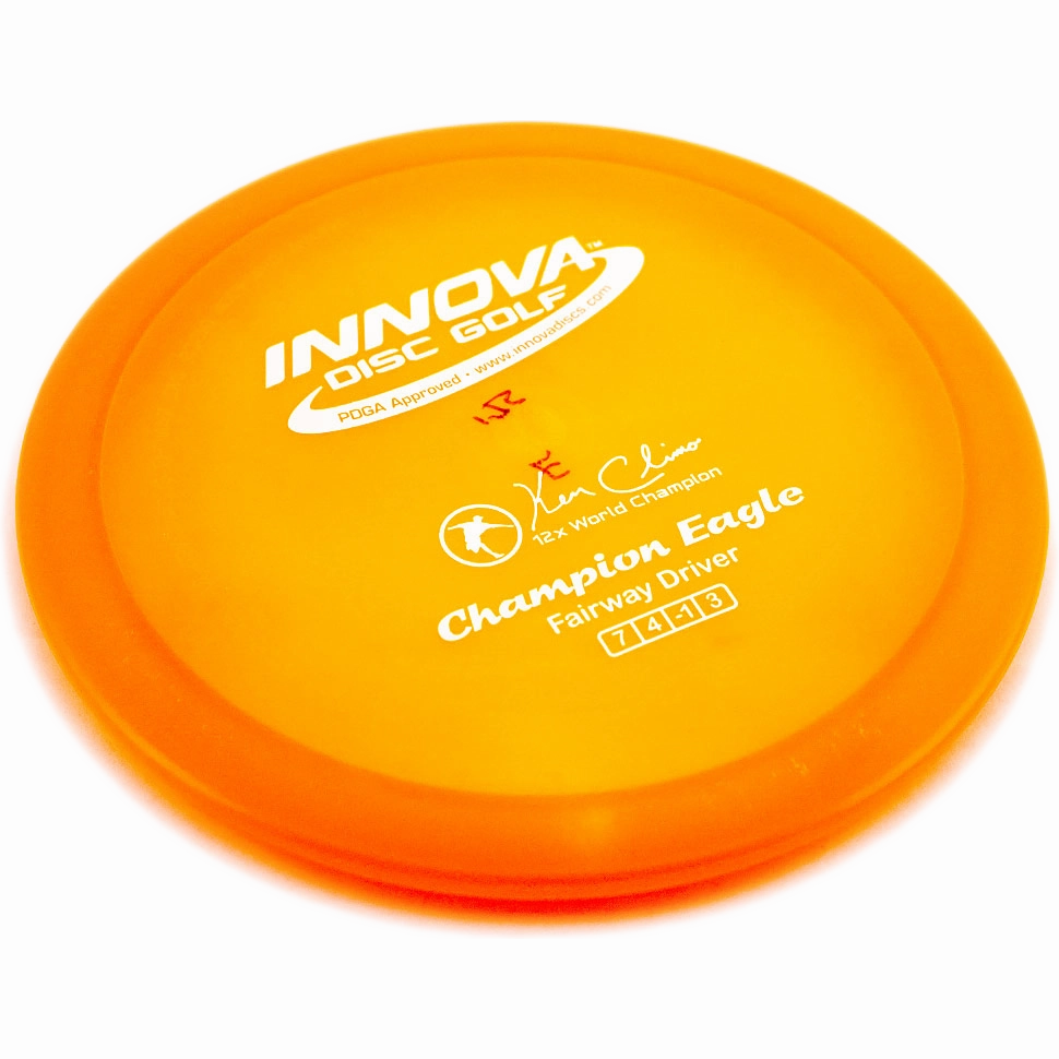 Champion Eagle Fairway Driver 165-175g