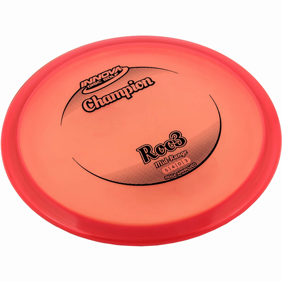 Champion Roc3 Mid-Range 170-180g
