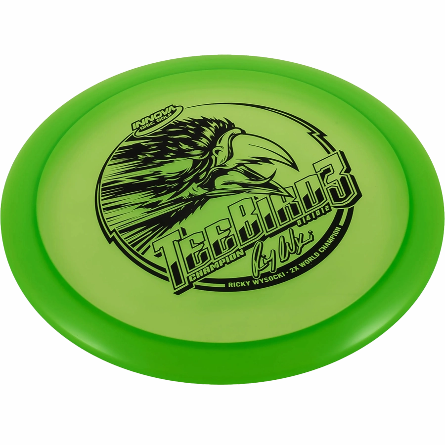 Champion Teebird 3 Fairway Driver