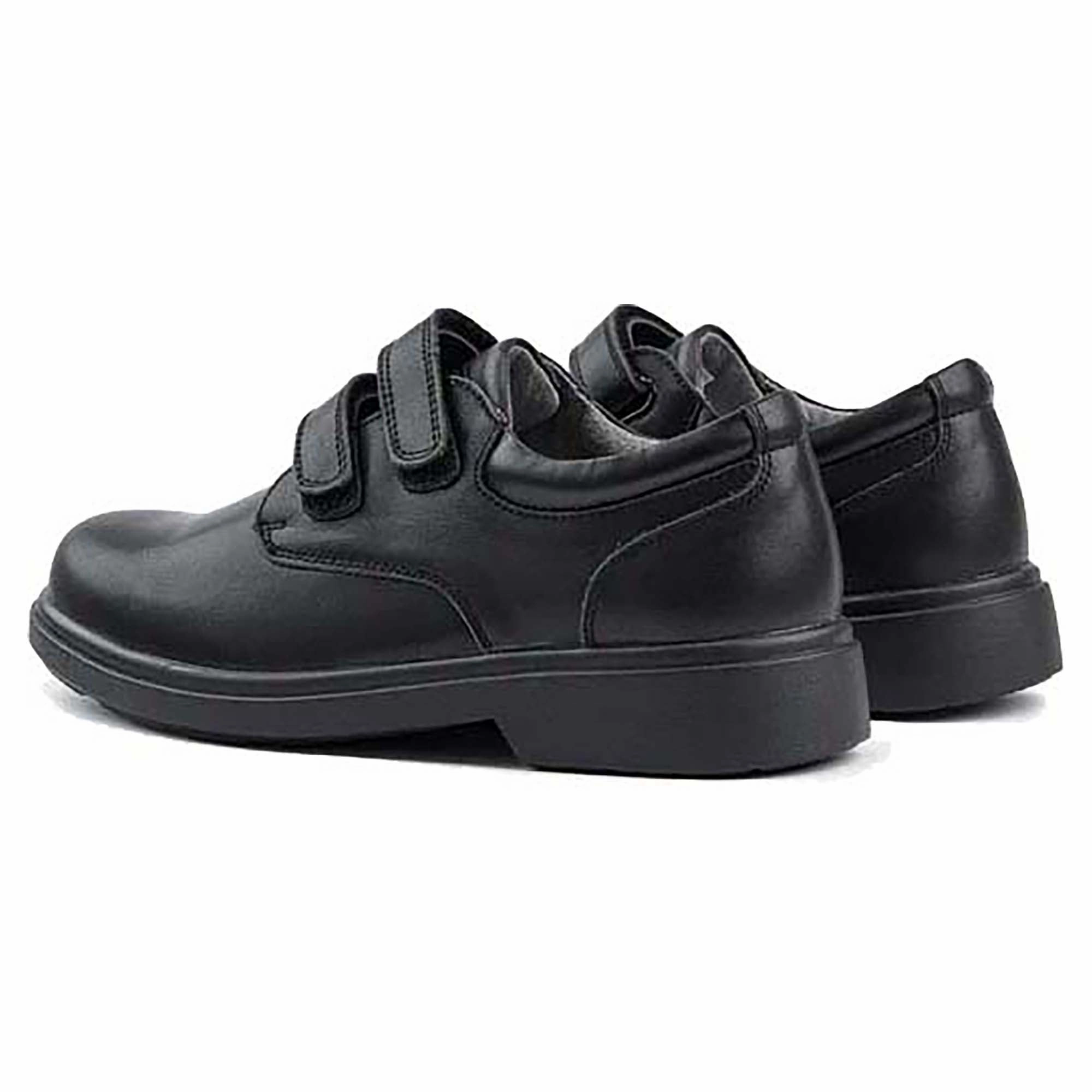 Class Velcro Junior's School Shoes