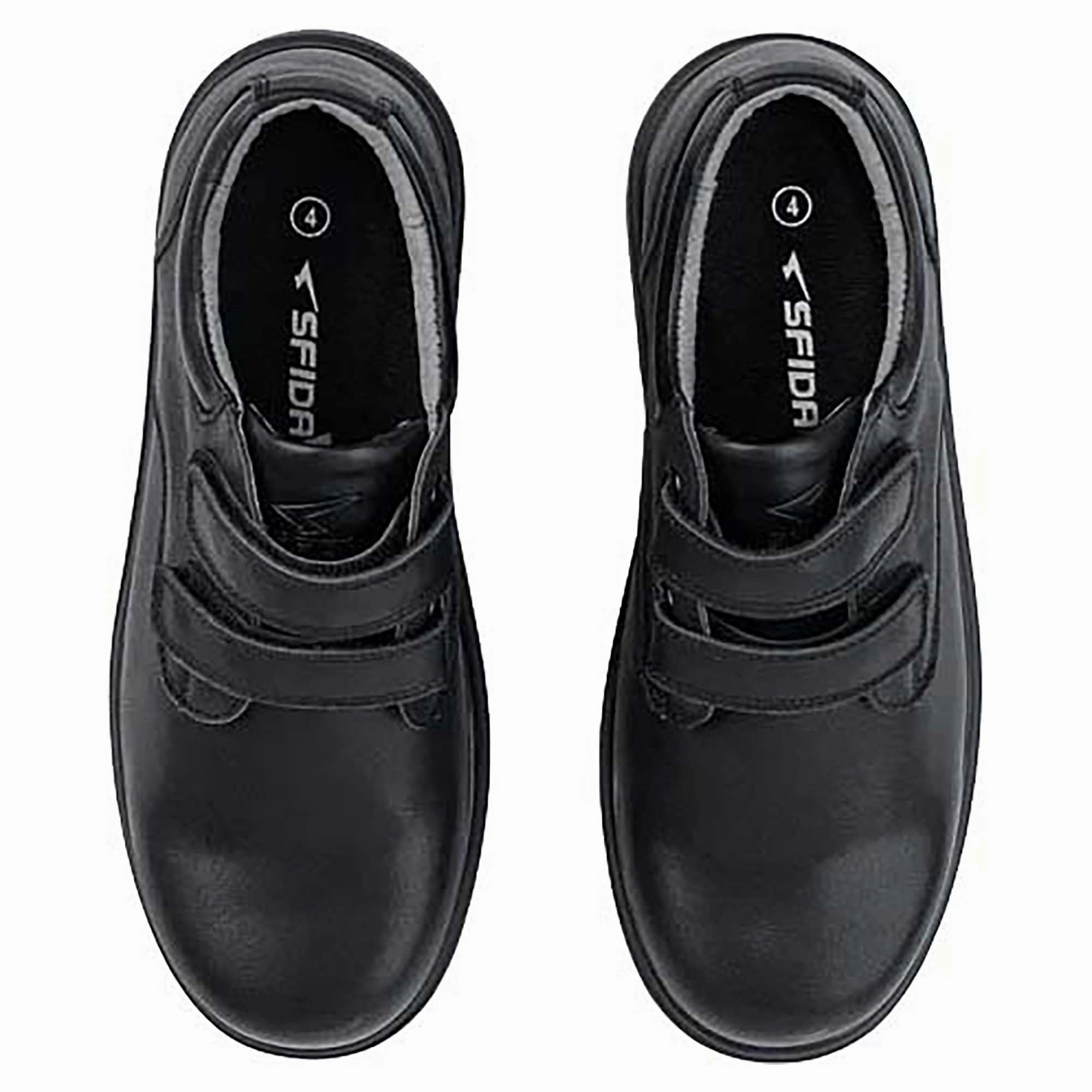 Class Velcro Junior's School Shoes