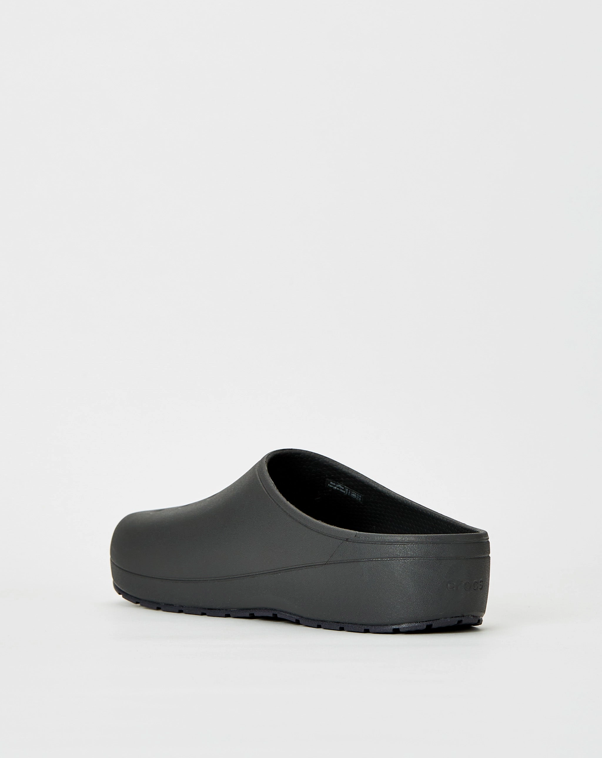 Classic Quiet Clog