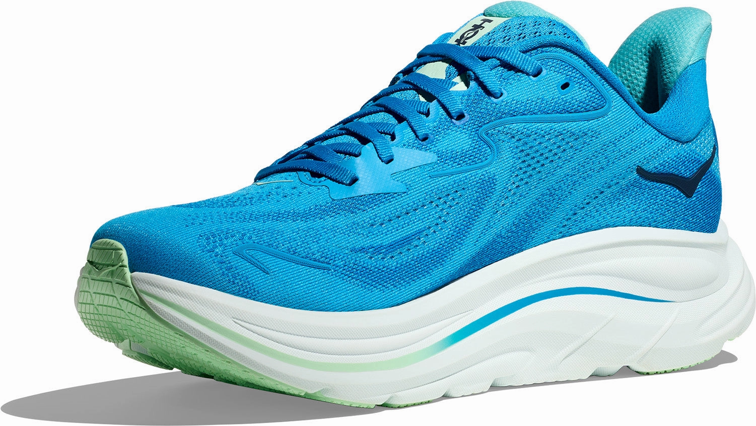 Clifton 10 Men's Running Shoes (Wide)