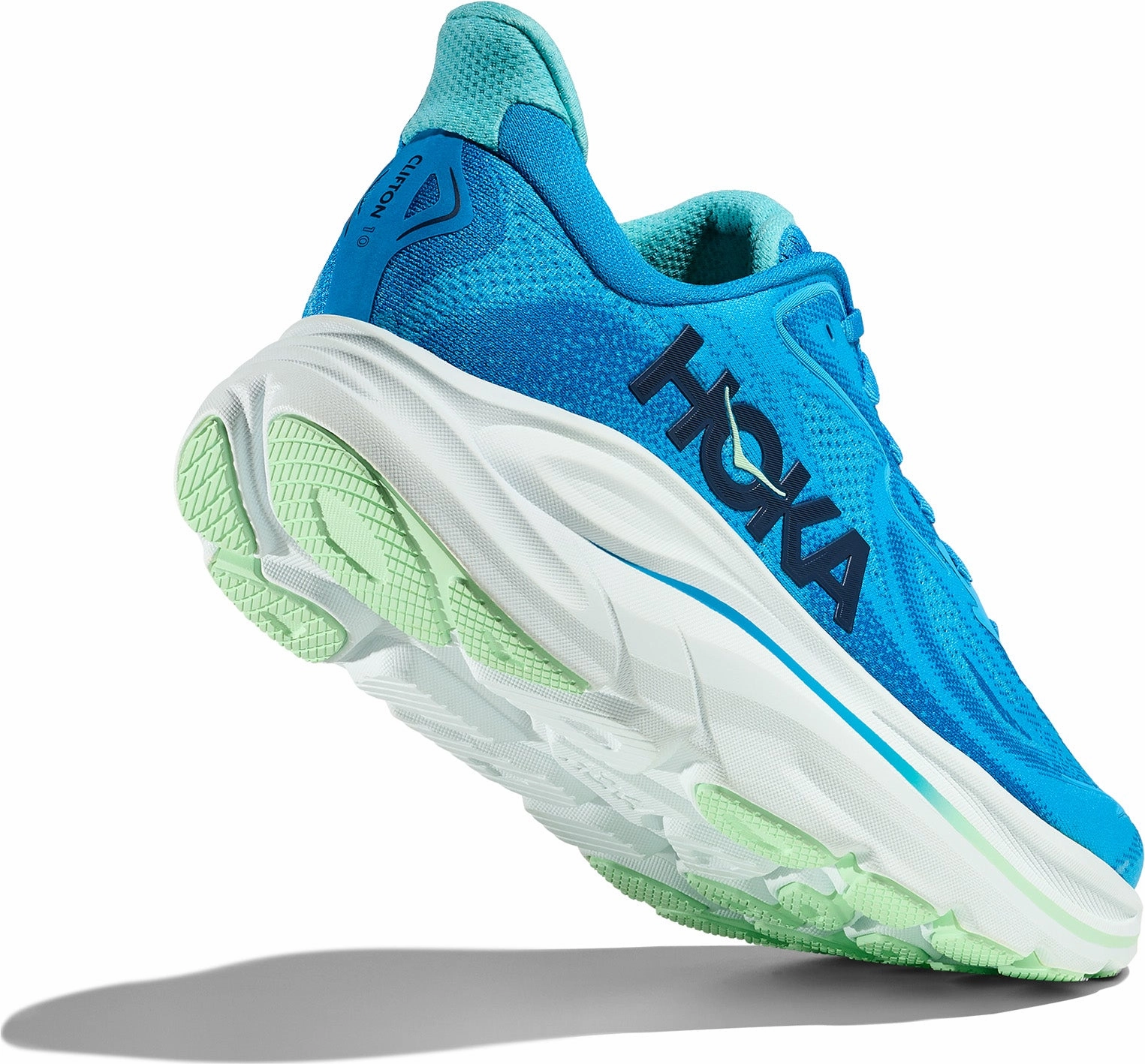 Clifton 10 Men's Running Shoes (Wide)
