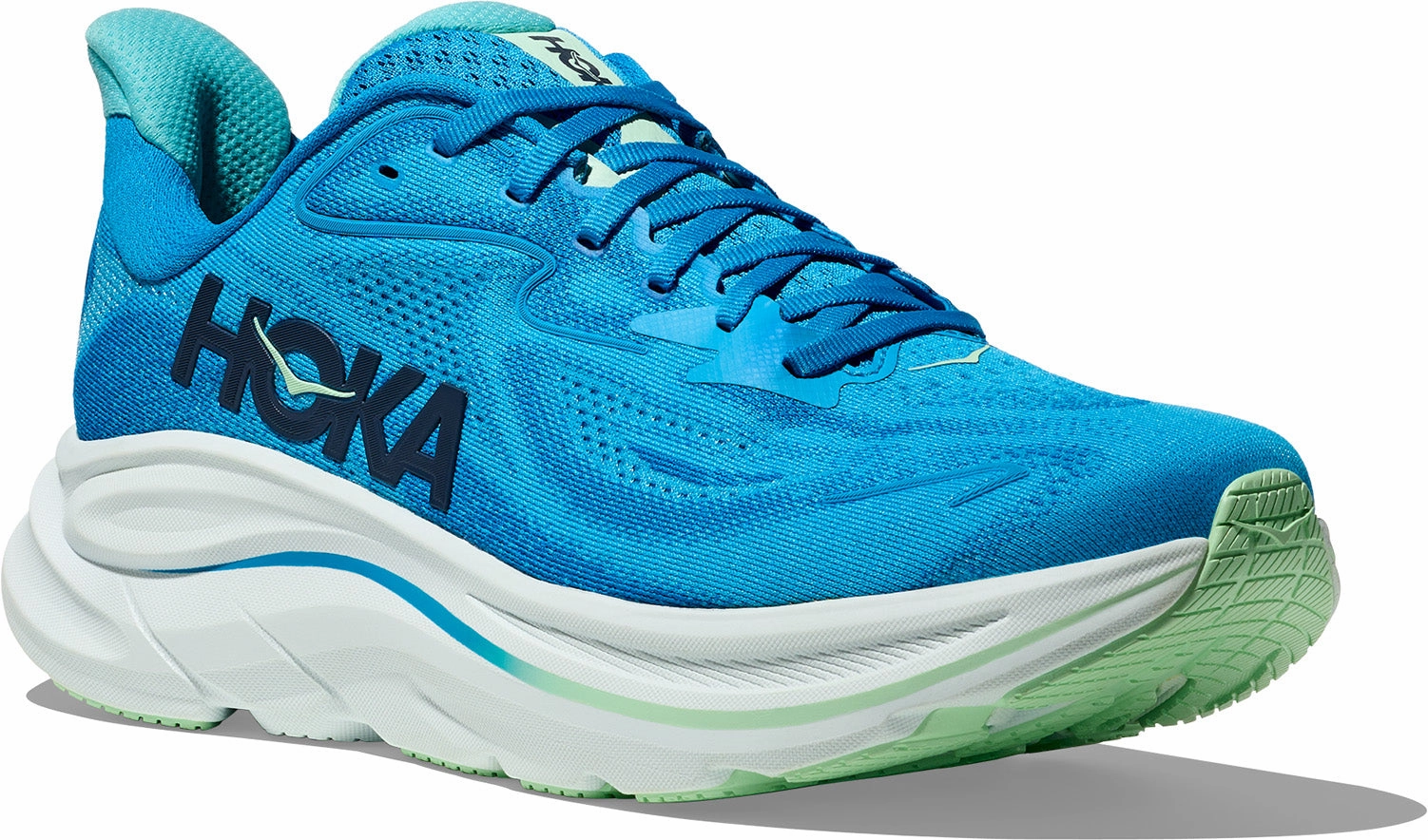 Clifton 10 Men's Running Shoes (Wide)