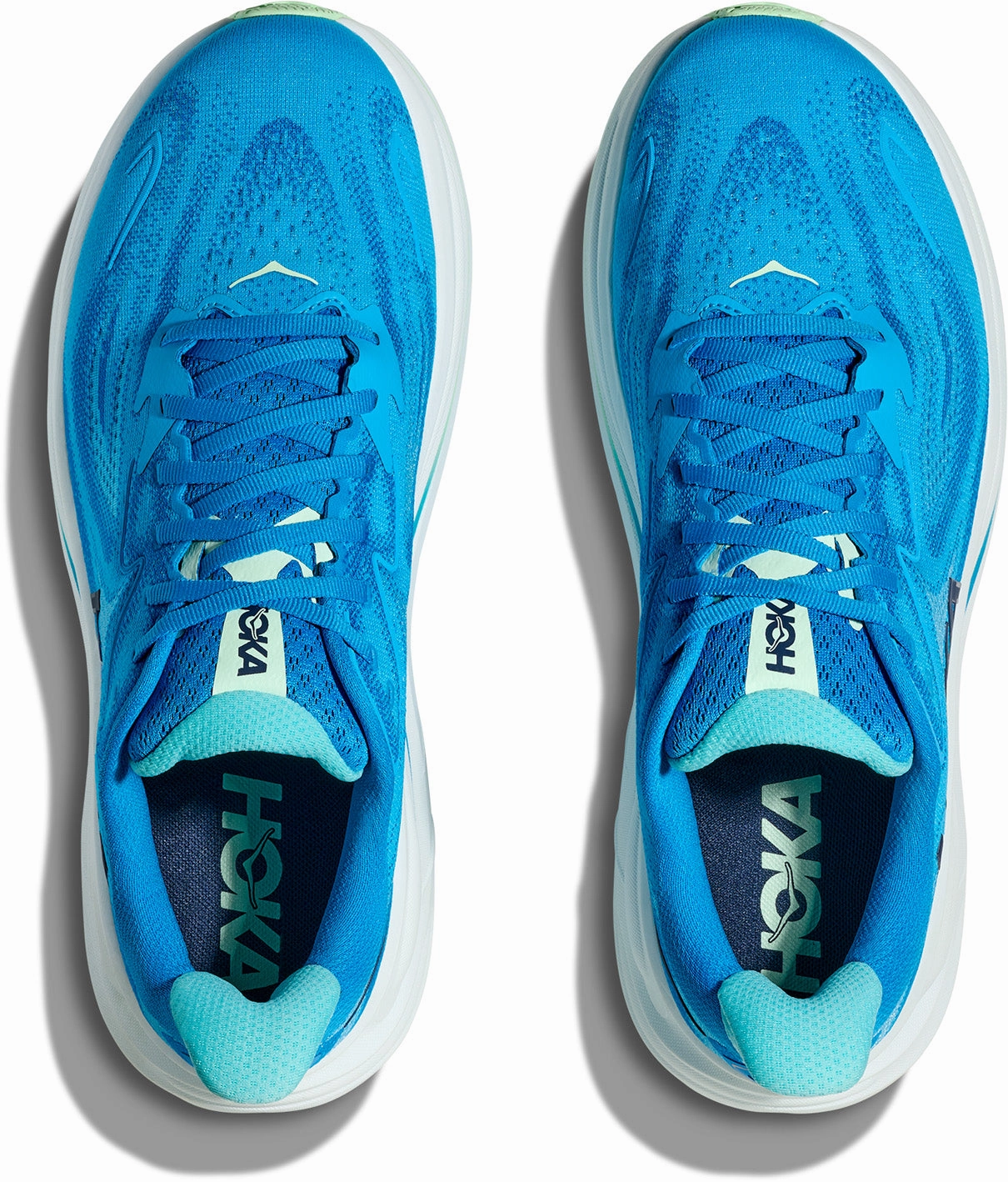 Clifton 10 Men's Running Shoes (Wide)