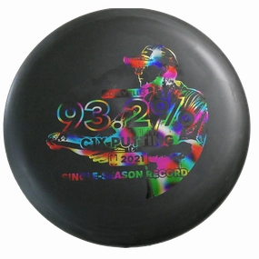 Corey Ellis Rubber Challenger