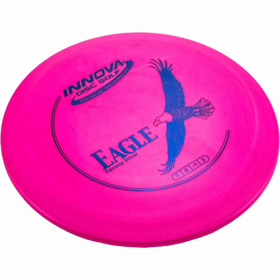 DX Eagle Fairway Driver 165-175g