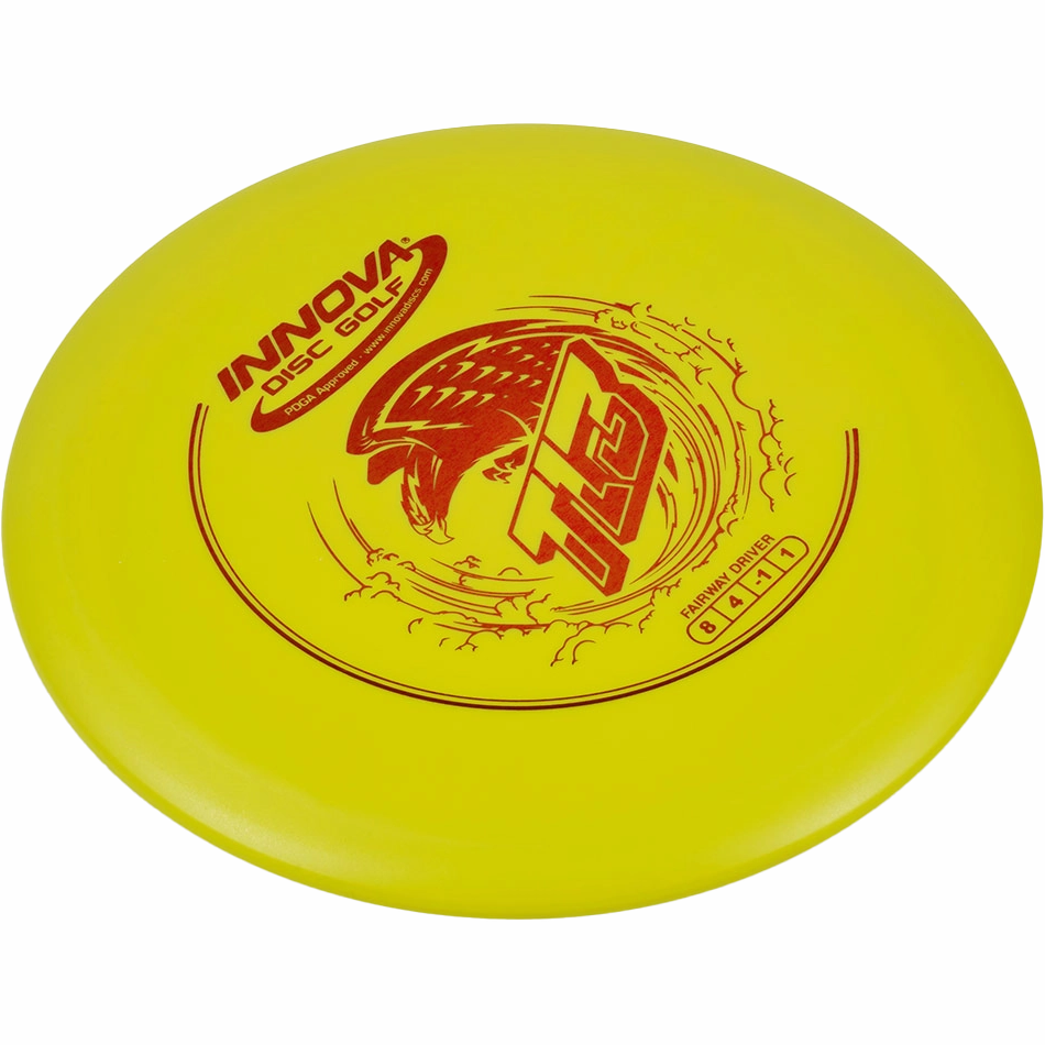 DX TL3 Fairway Driver 165-175g
