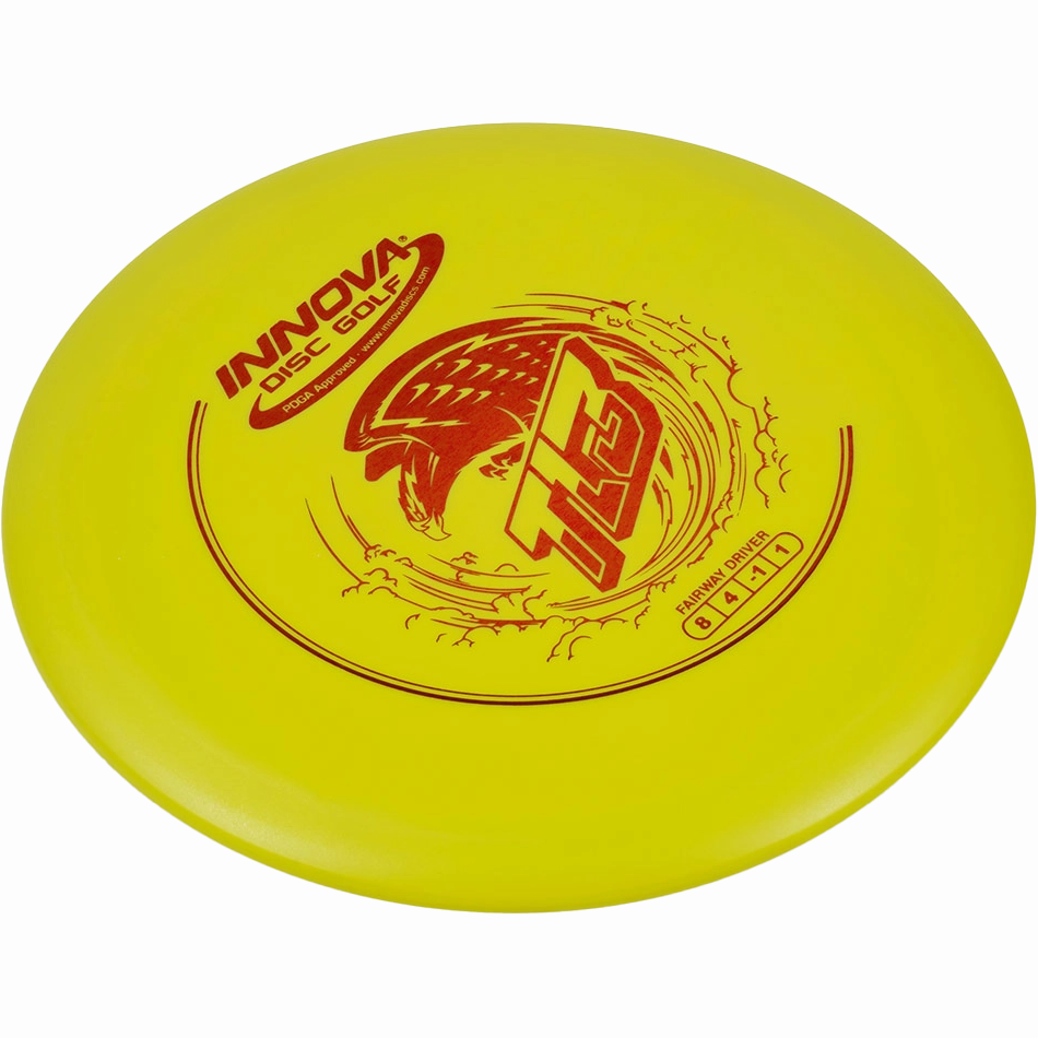 DX TL3 Fairway Driver 165-175g