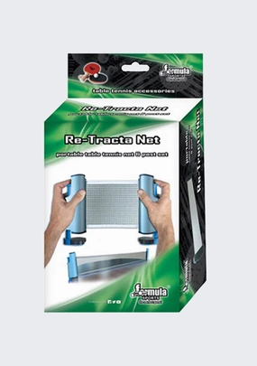 Formula Sports Re-Tracta Net and Post Set