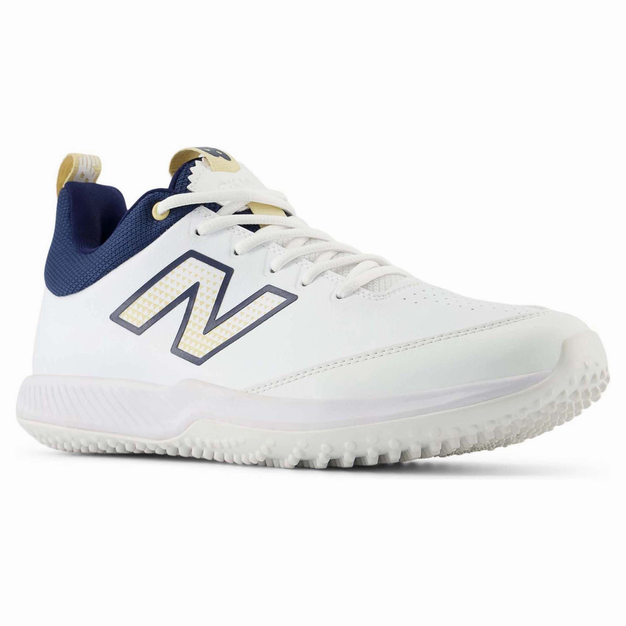 FuelCell CK4020 V5 Rubber Men's Cricket Shoes (Width 4E)