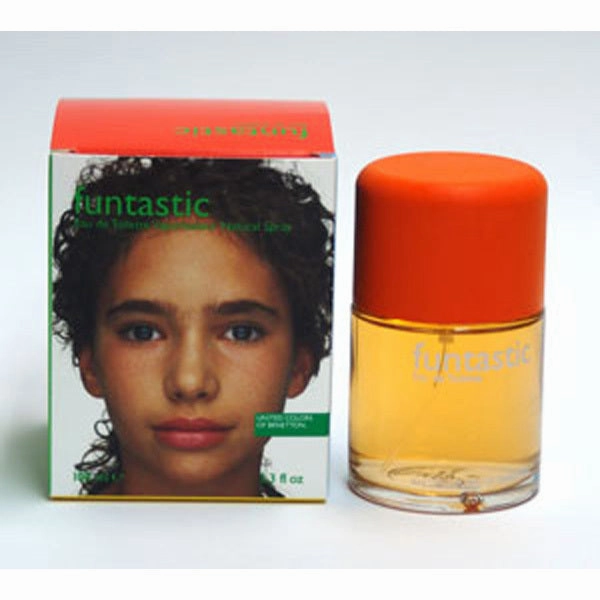 Funtastic Girl by Benetton