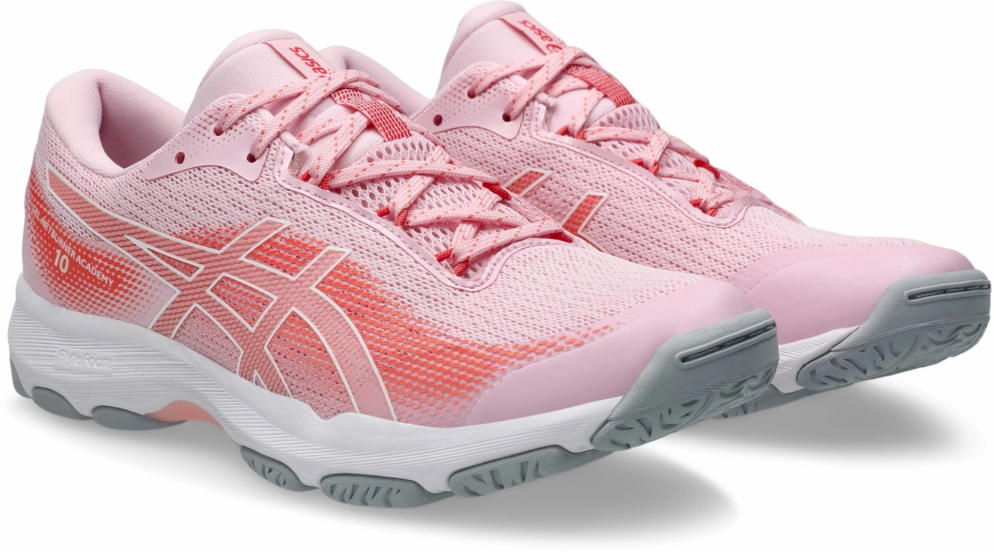 GEL-NETBURNER ACADEMY 10 Women's Netball Shoes