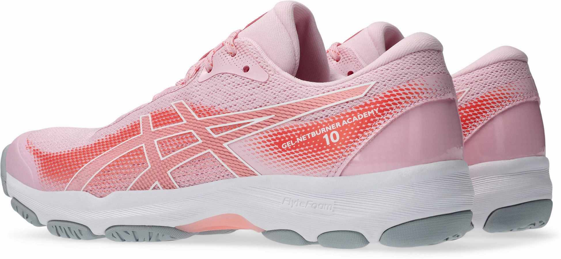 GEL-NETBURNER ACADEMY 10 Women's Netball Shoes