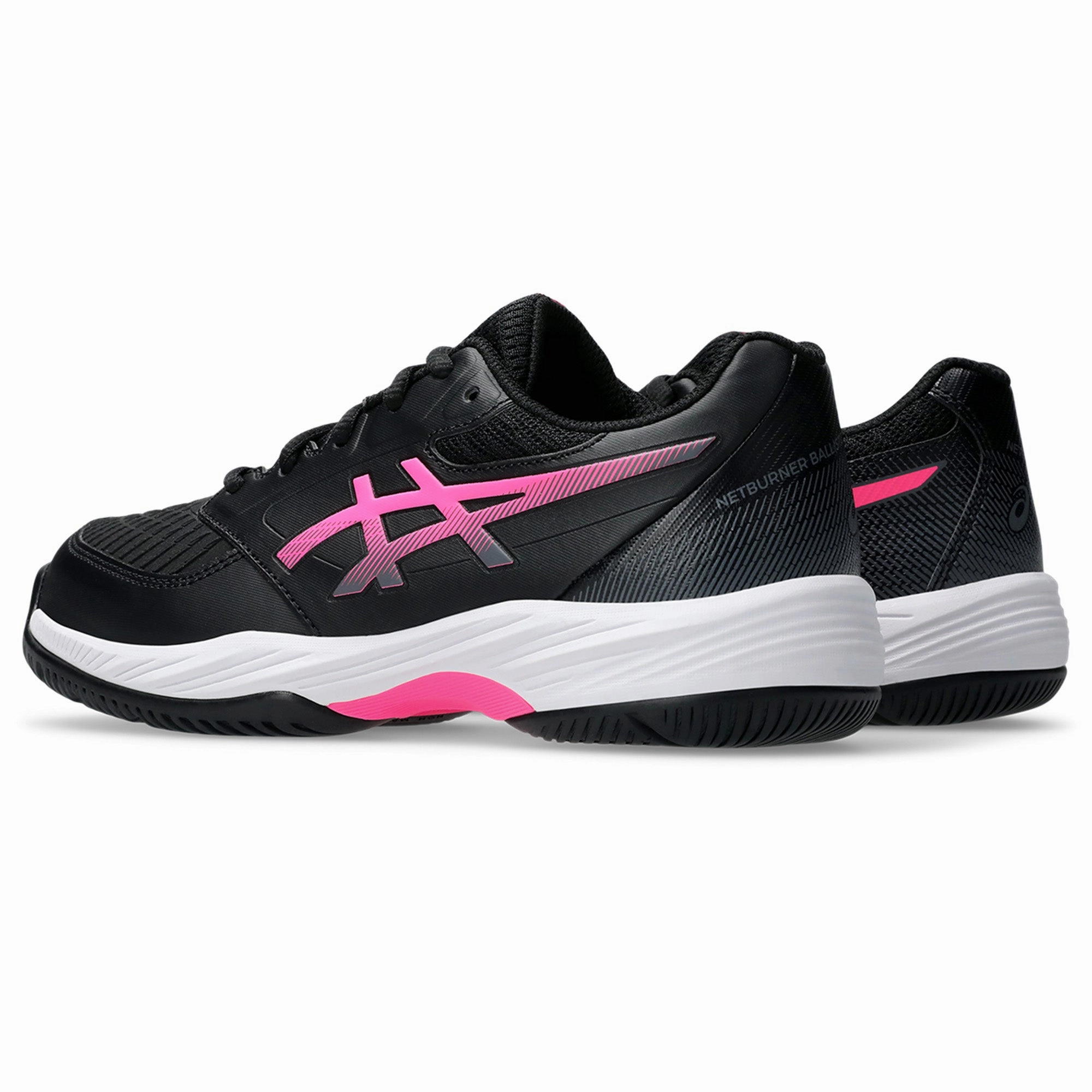 Gel-Netburner Ballistic 3 GS Junior's Netball Shoes