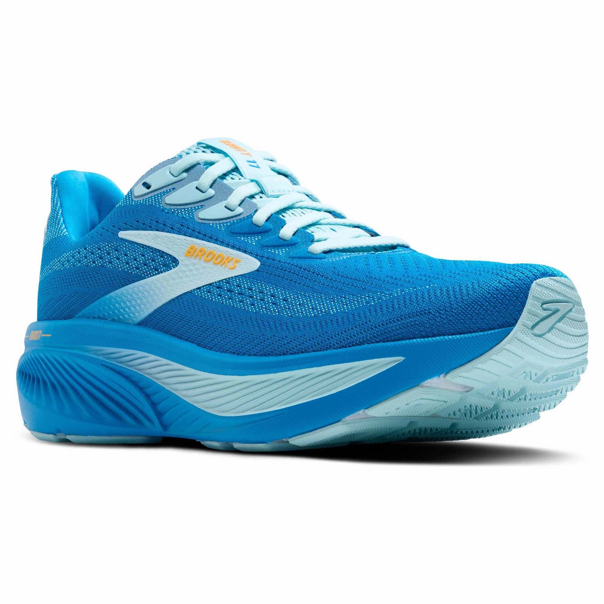 Ghost 17 Men's Running Shoes (Width D)