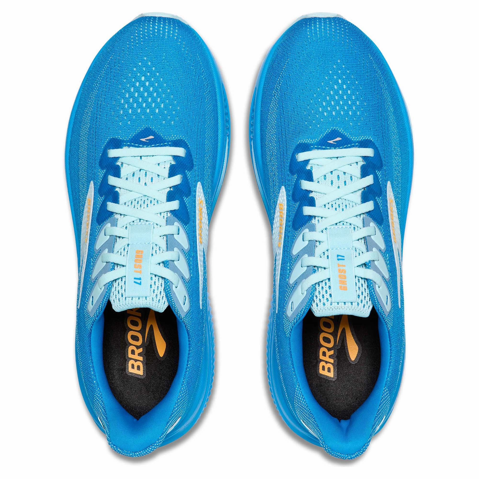 Ghost 17 Men's Running Shoes (Width D)