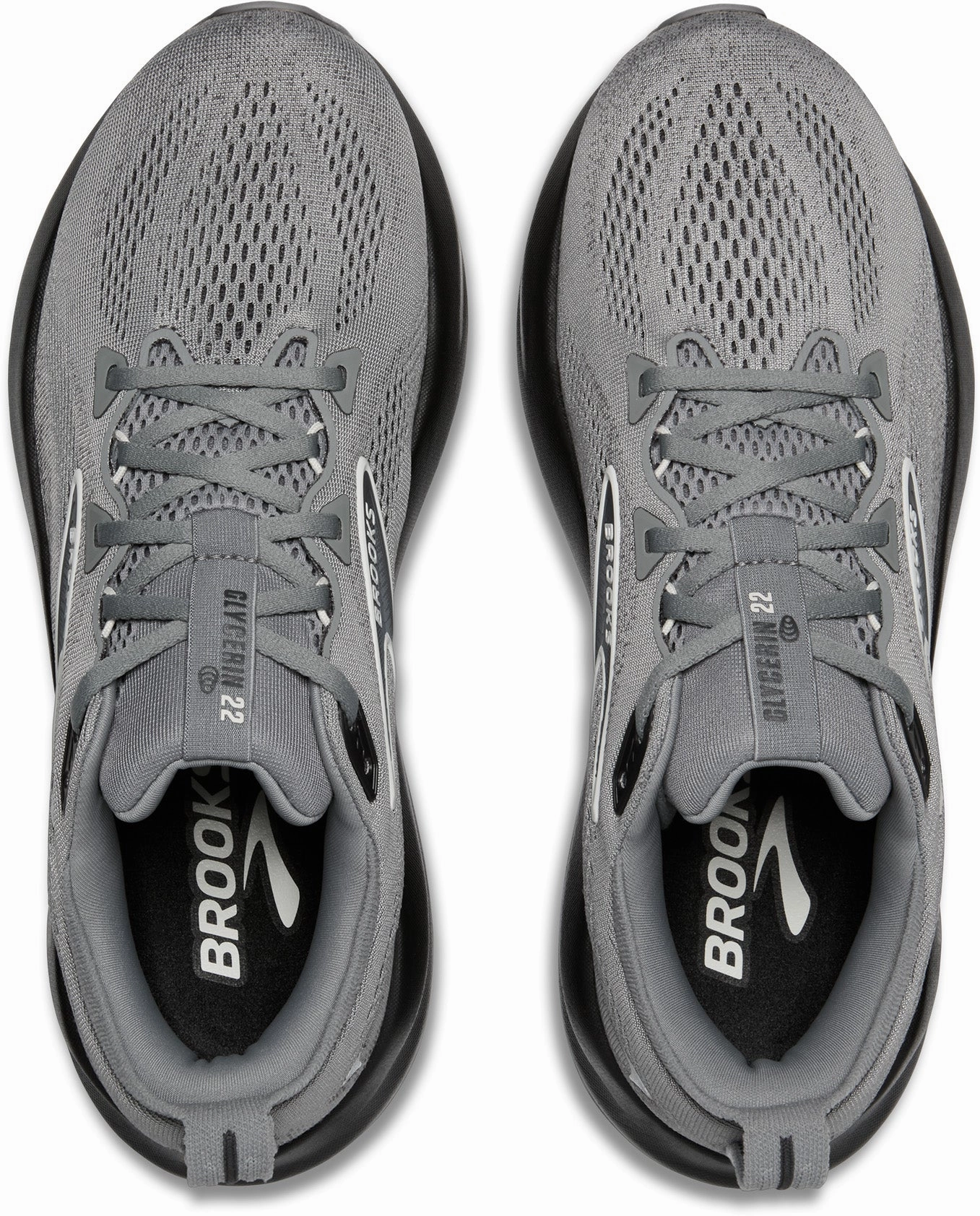 Glycerin 22 Men's Running Shoes (Width 2E)