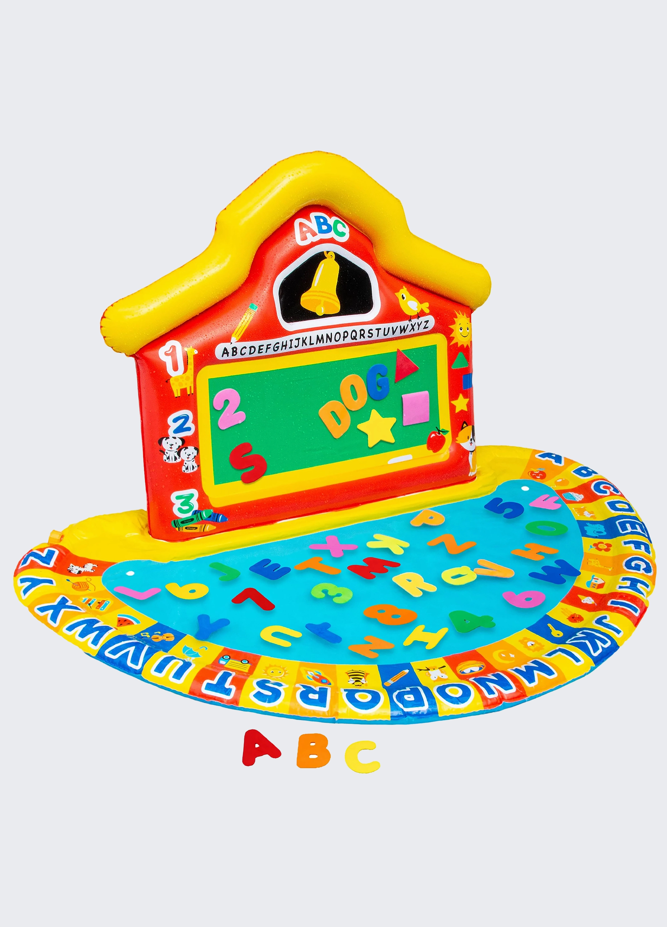 Go Play! School Splash Learning Mat