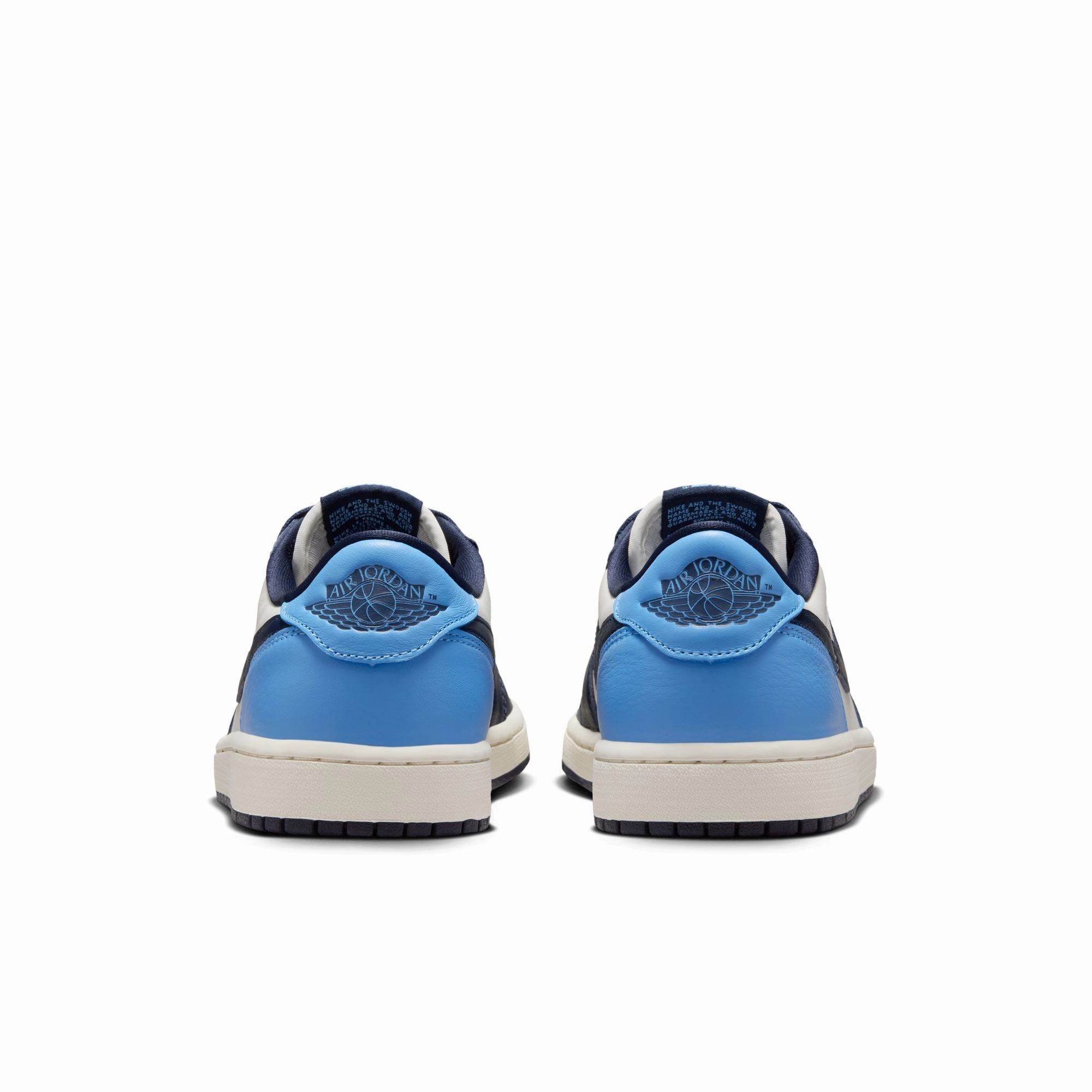 GS Air Jordan 1 Low OG Obsidian - OBSIDIAN/UNIVERSITY BLUE-SAILSuccessActive