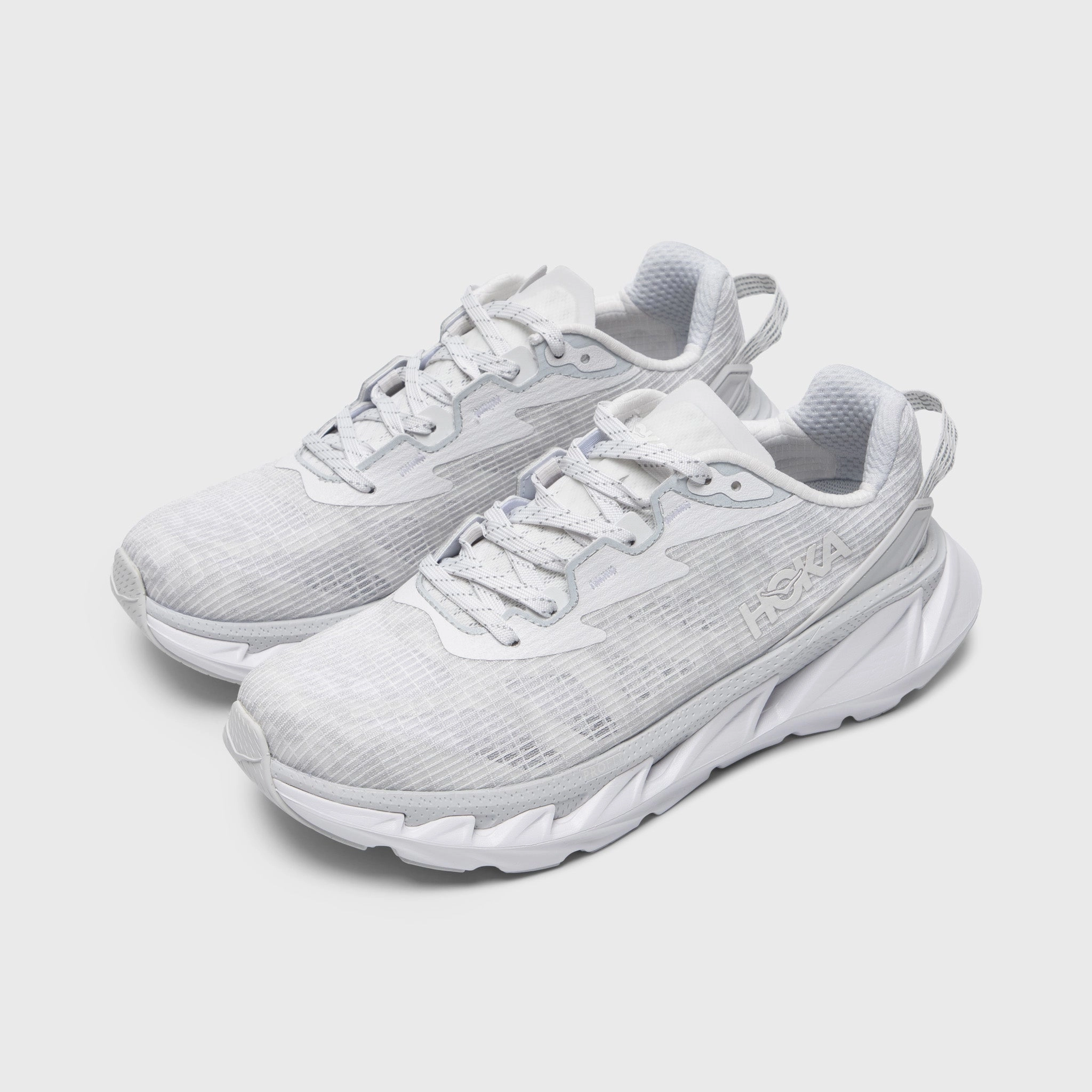 Hoka Women's Elevon 2 White / White