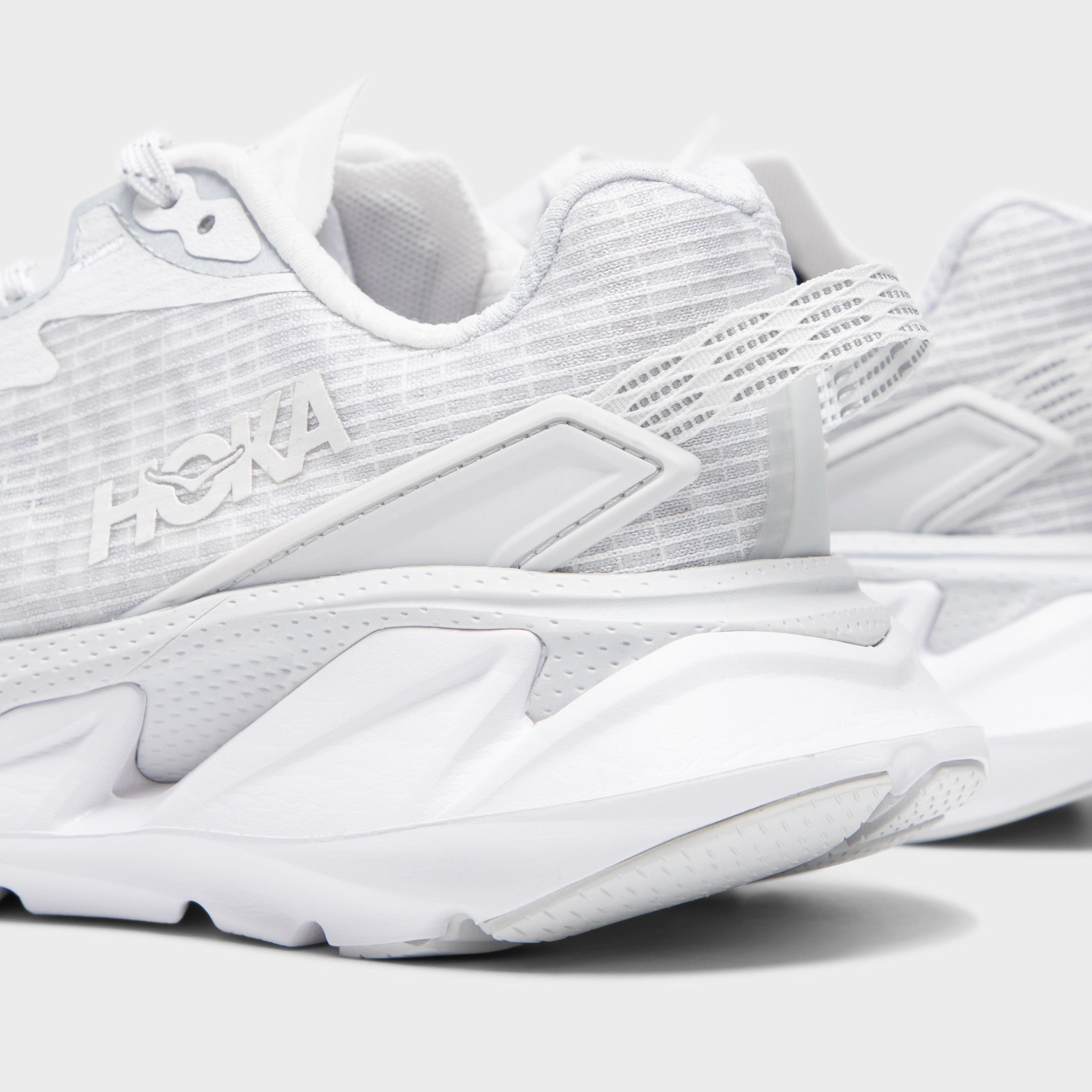 Hoka Women's Elevon 2 White / White