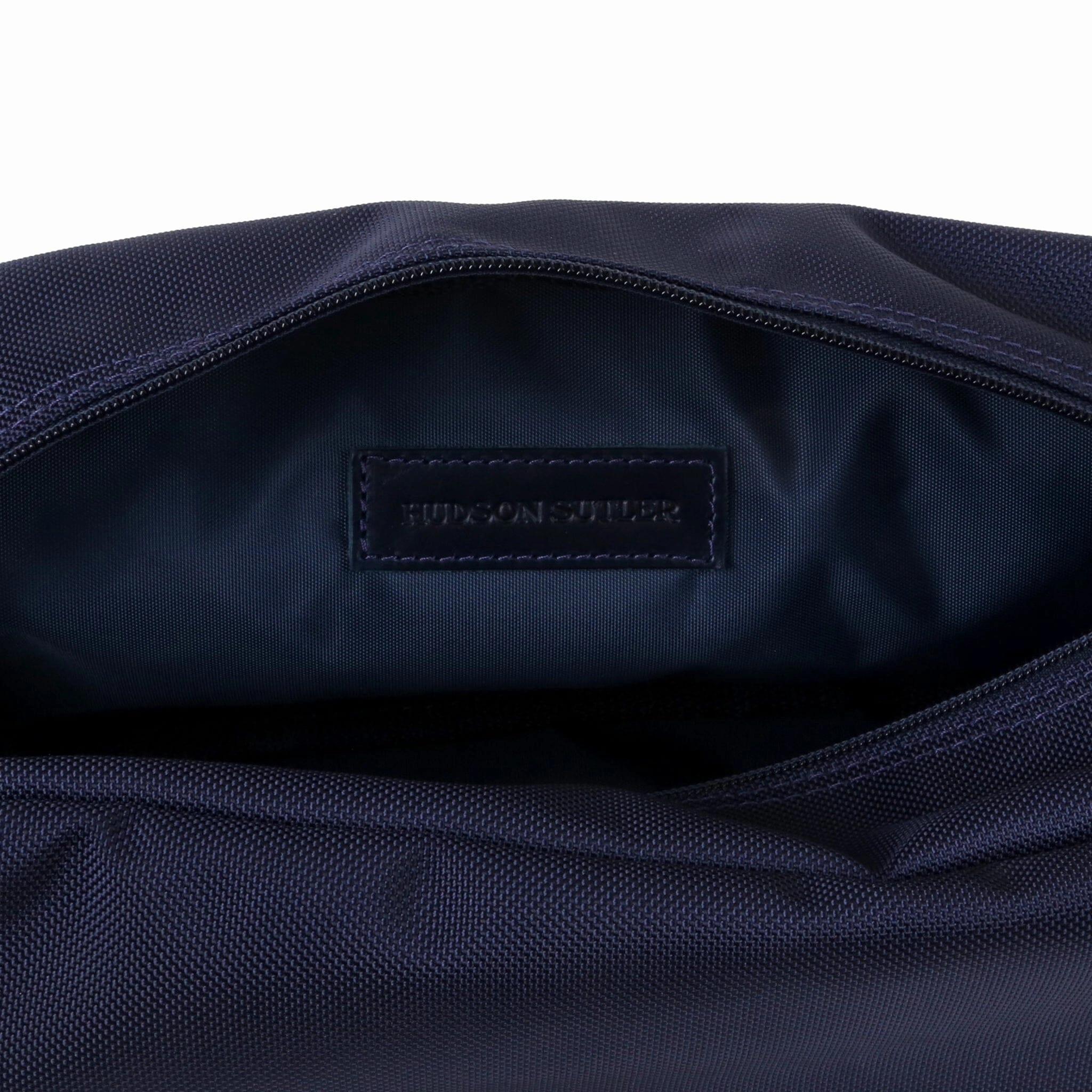 Hudson Sutler Coronado Shoe Bag - Navy