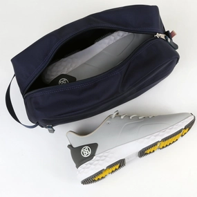 Hudson Sutler Coronado Shoe Bag - Navy