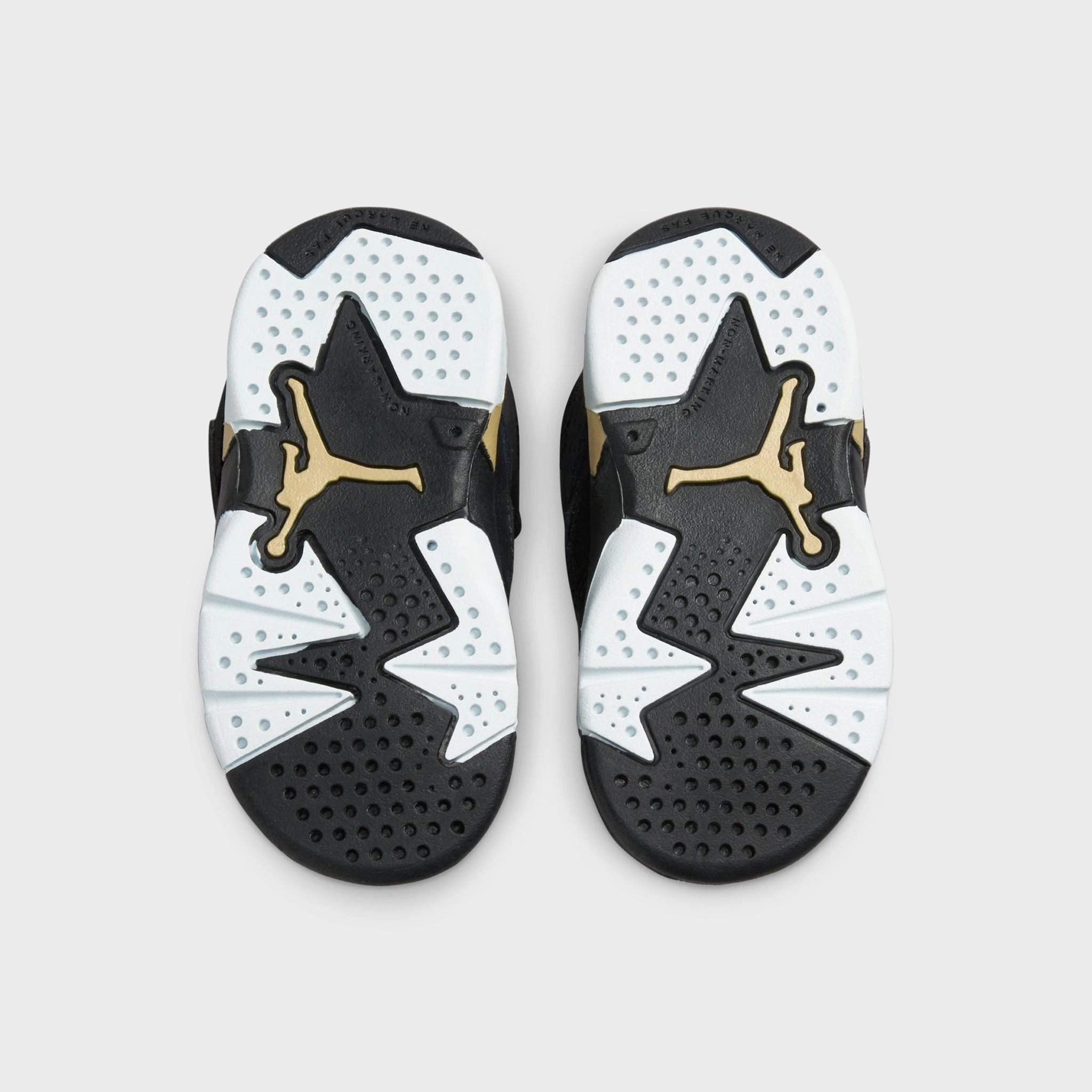 Jordan Flight Club '91 TD Black / Metallic Gold