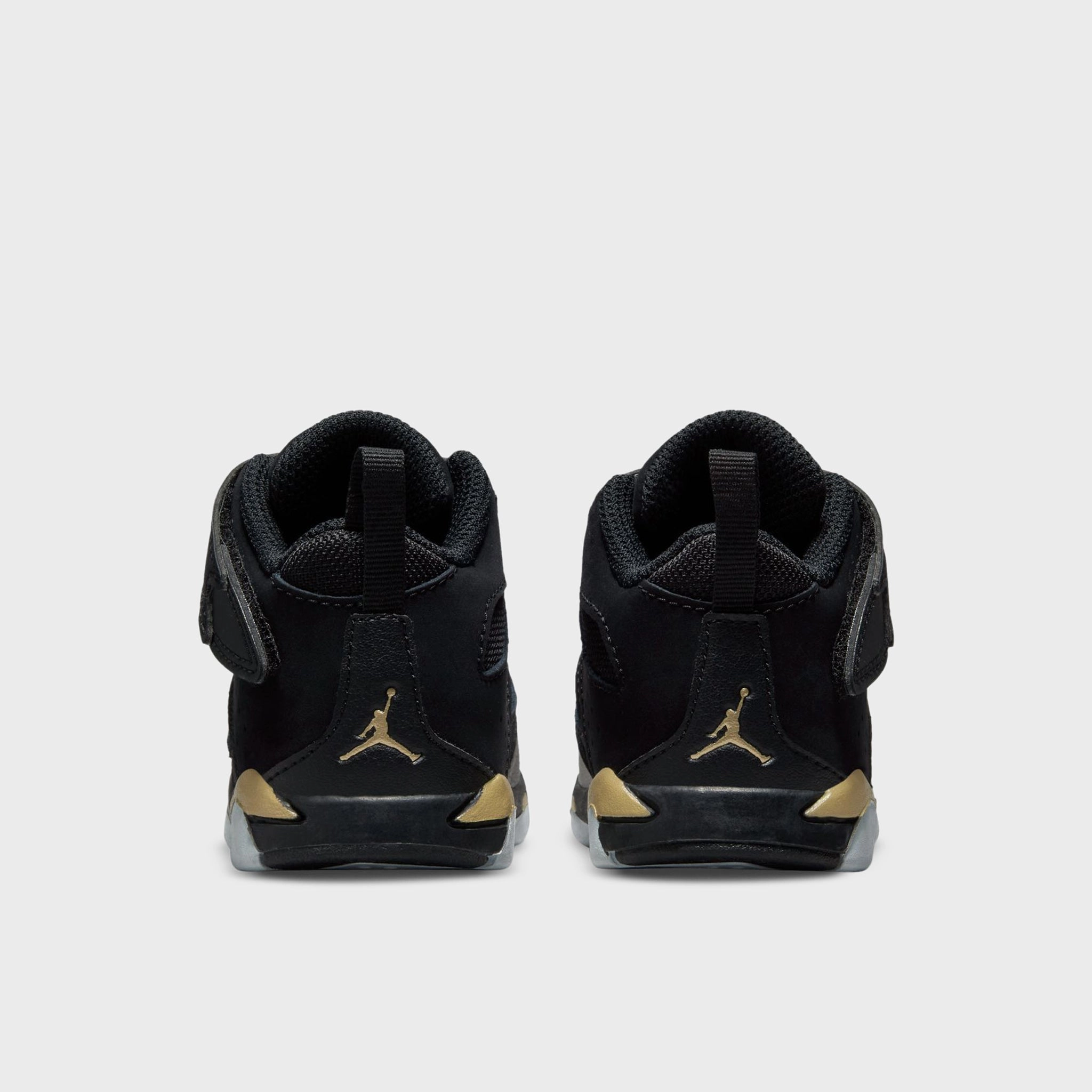 Jordan Flight Club '91 TD Black / Metallic Gold