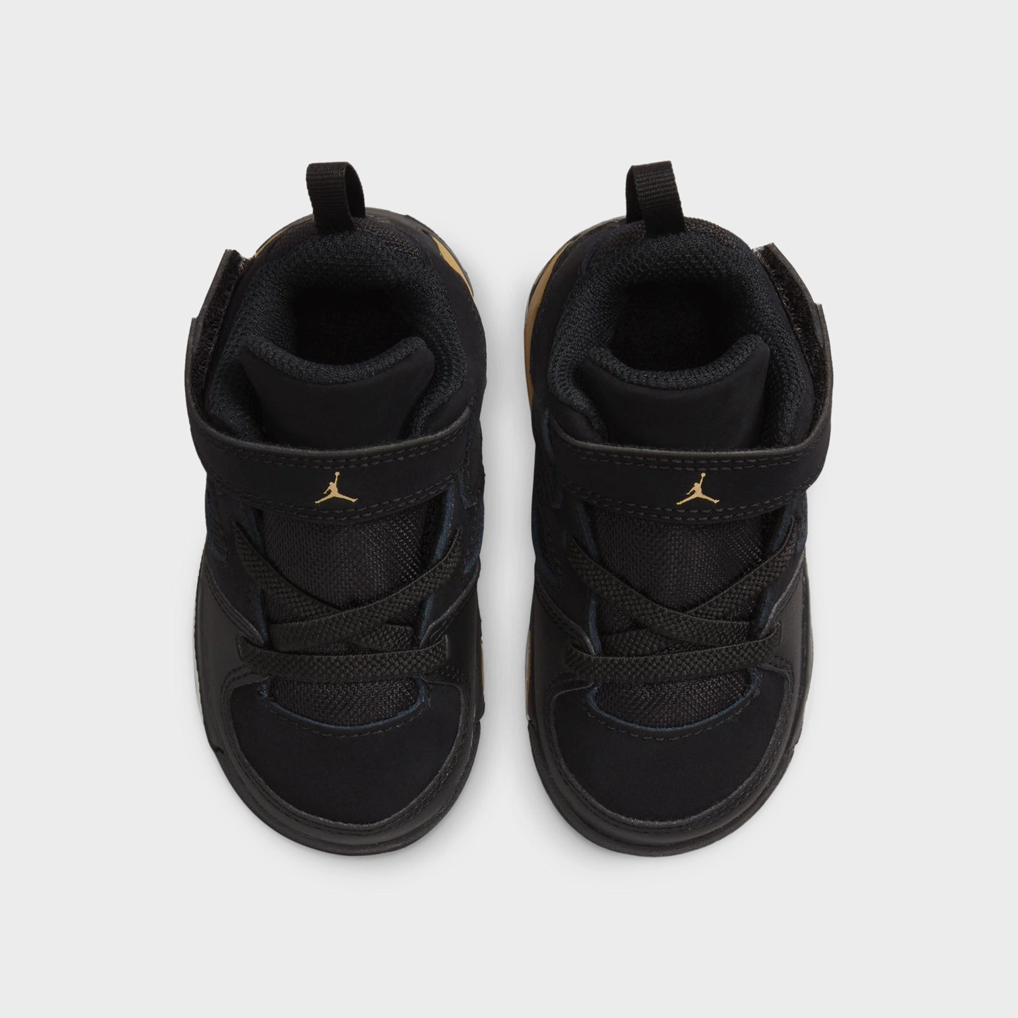 Jordan Flight Club '91 TD Black / Metallic Gold