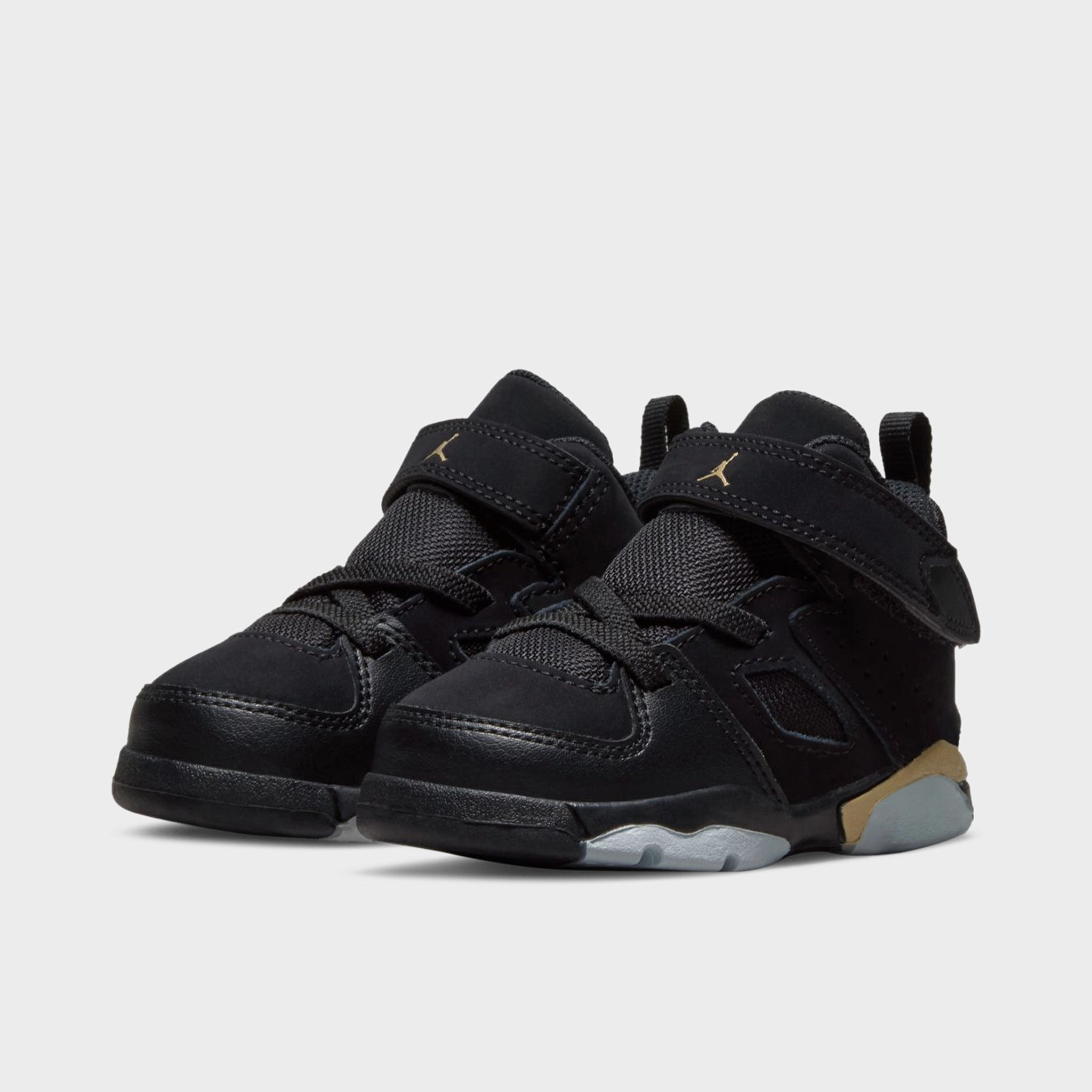 Jordan Flight Club '91 TD Black / Metallic Gold