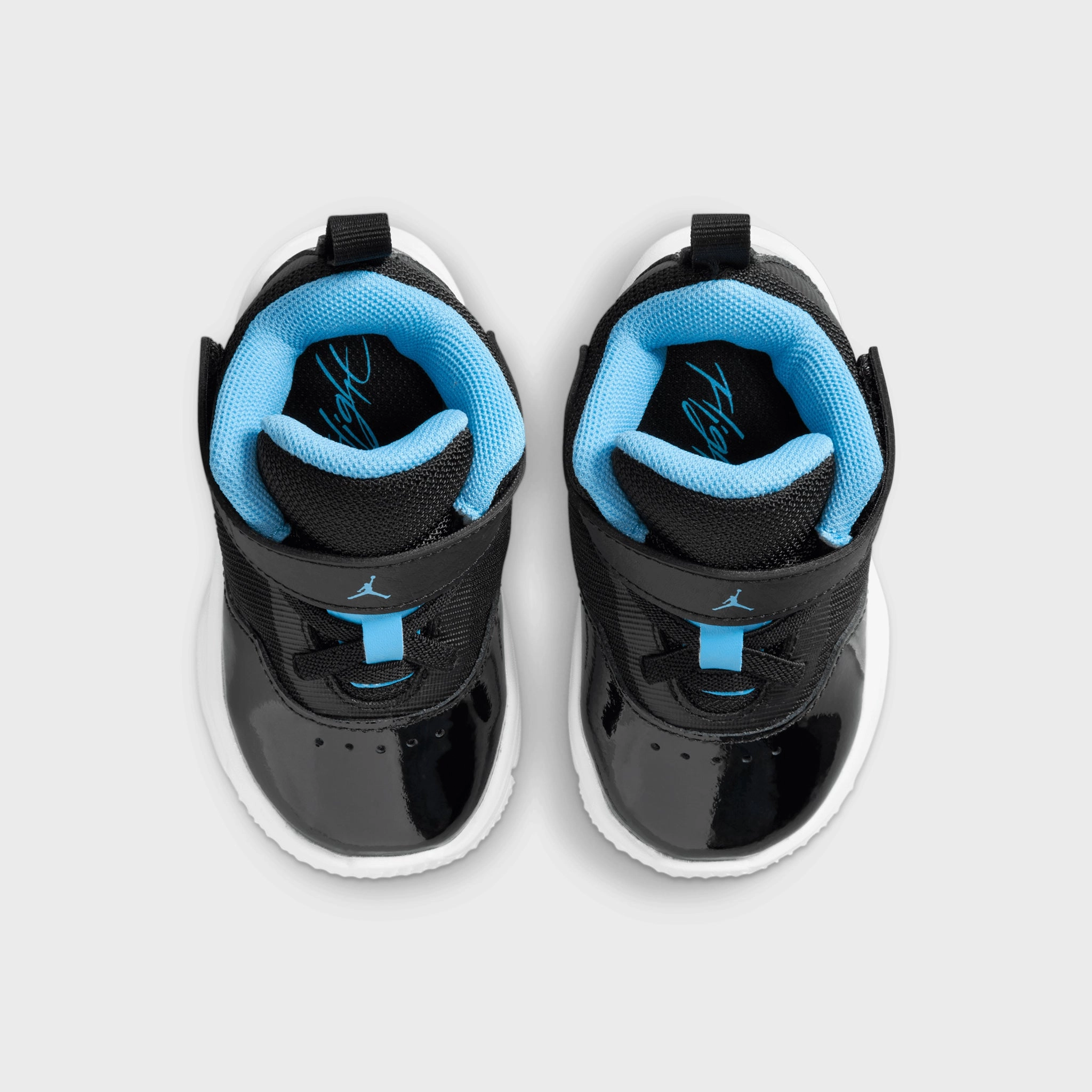 Jordan Stay Loyal 3 TD Black / University Blue - White